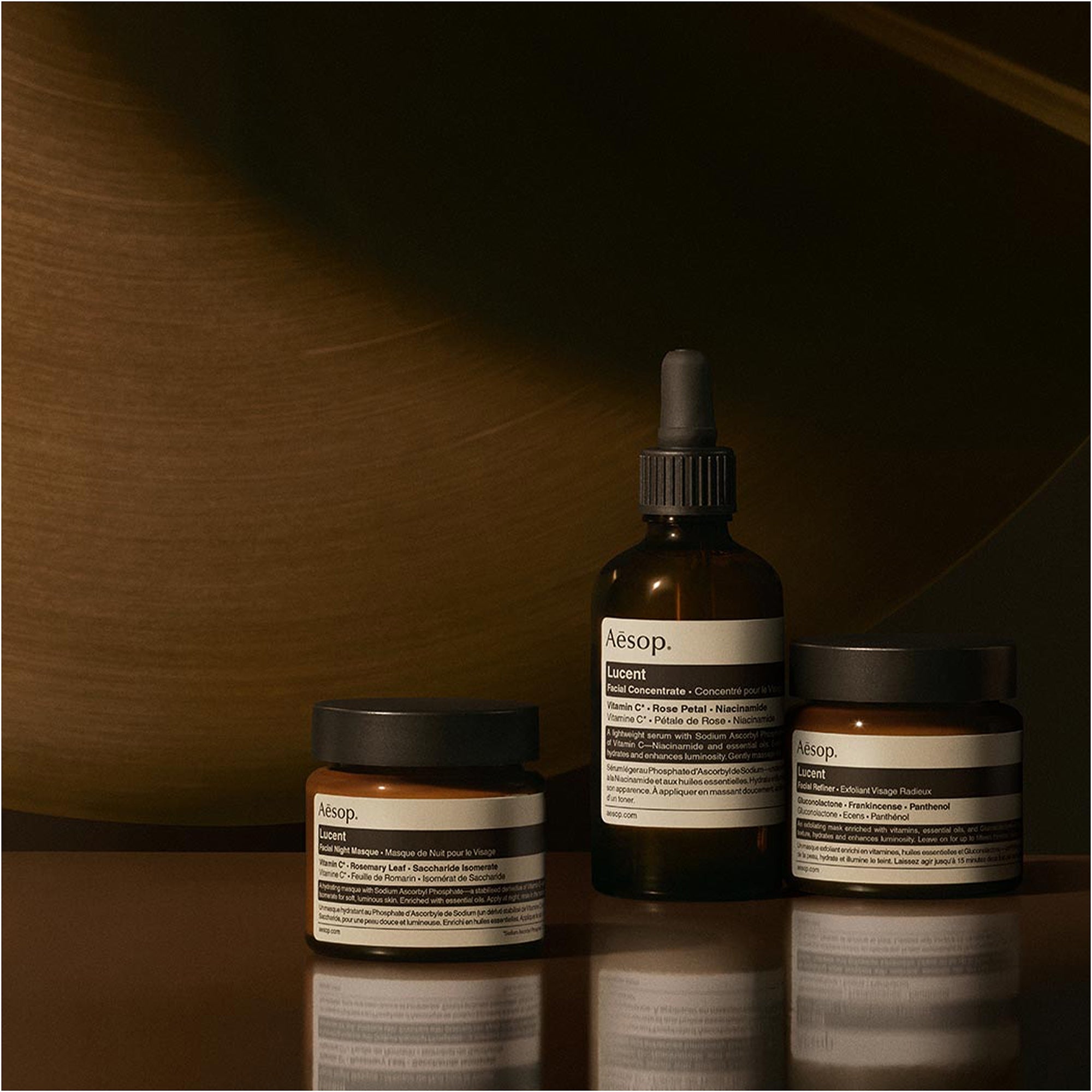 【Aēsop】ナイトマスク Aesop Lucent Facial Night Masque | Dermstore