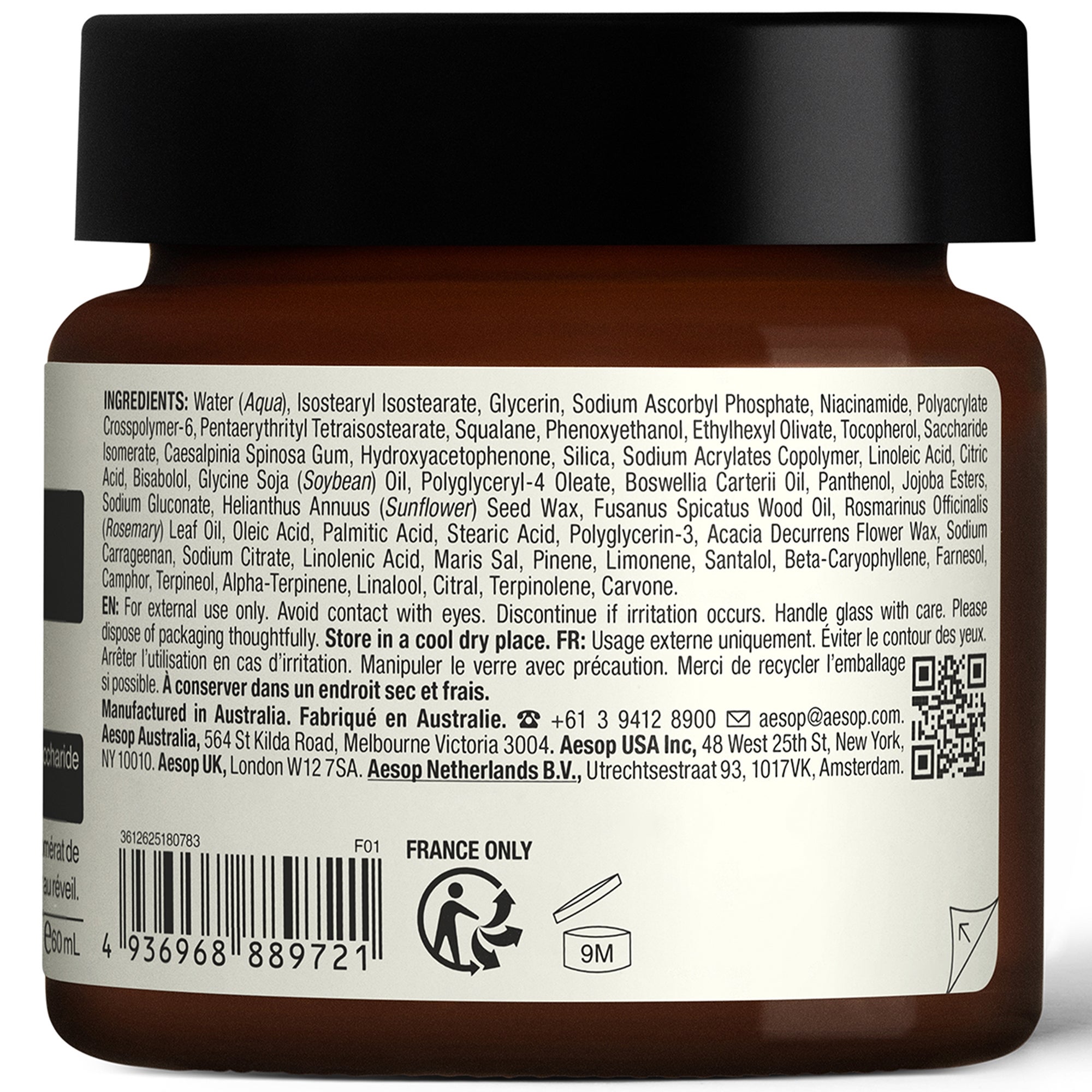 Aesop Karst Eau de Parfum 50ml | Dermstore