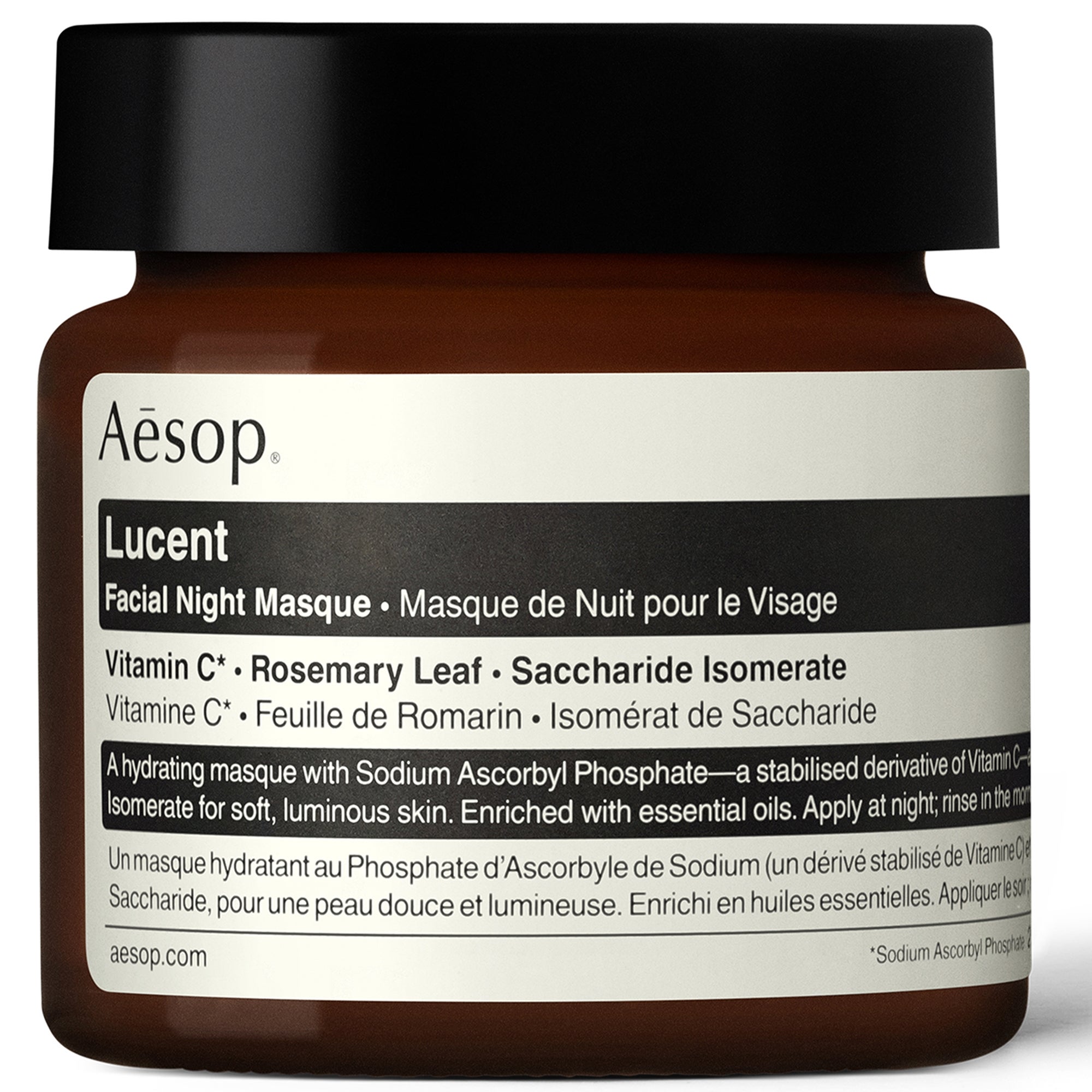 Aesop Lucent Facial Night Masque | Dermstore