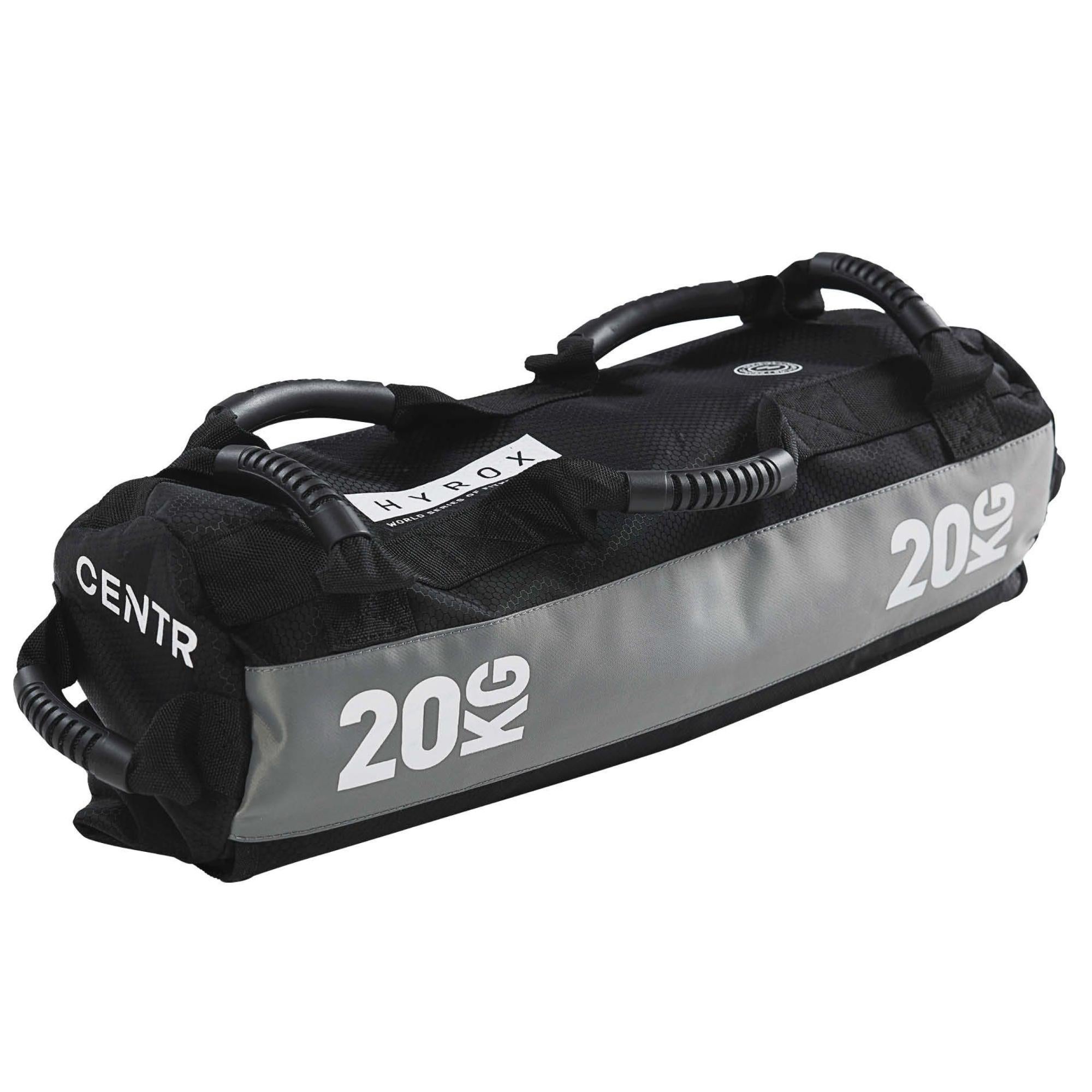 Centr x HYROX Competition Sandbag - Cordura® Training Bag (20-30 kg ...