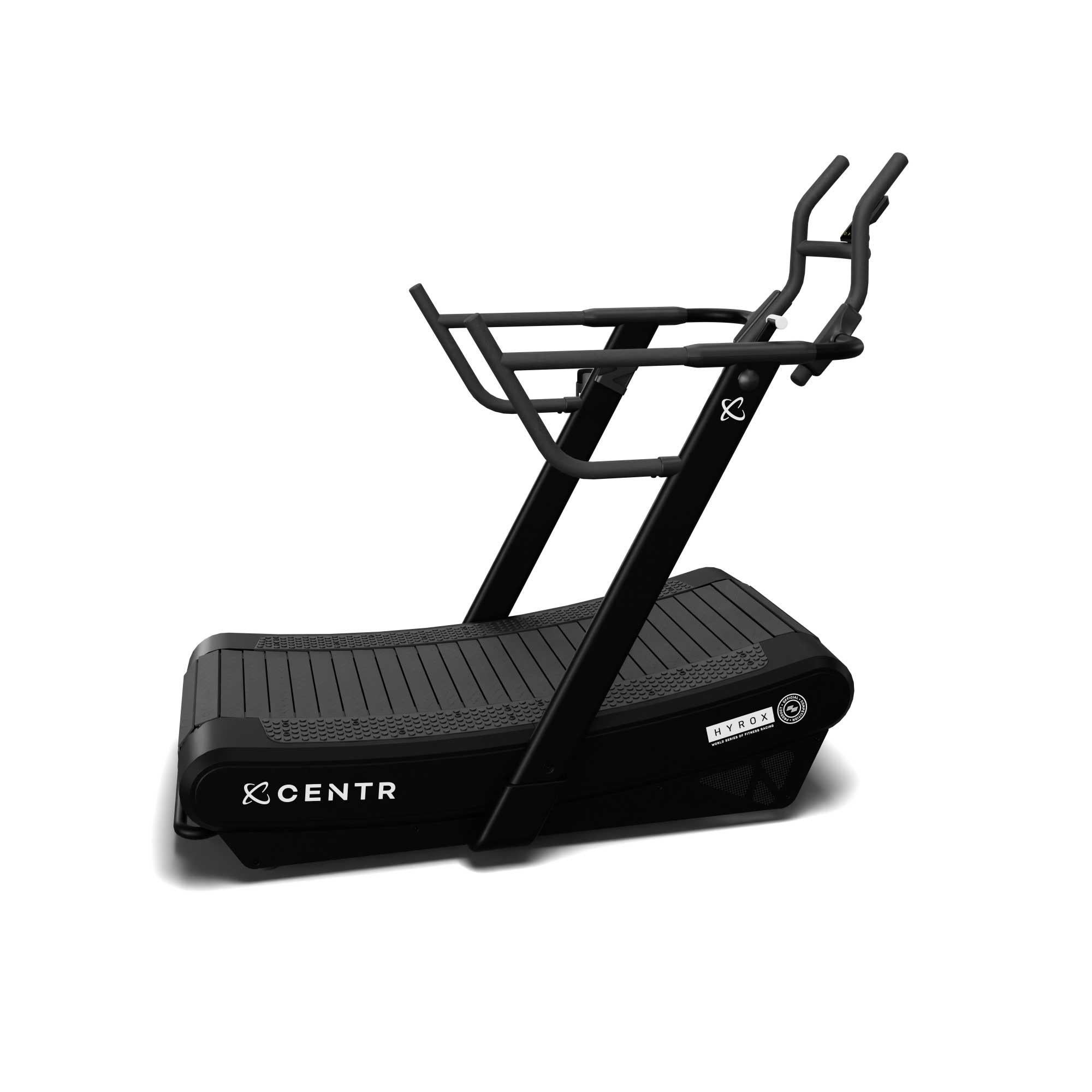 Centr x HYROX Perform Tread - Motorless Curved Treadmill for Athletes ...