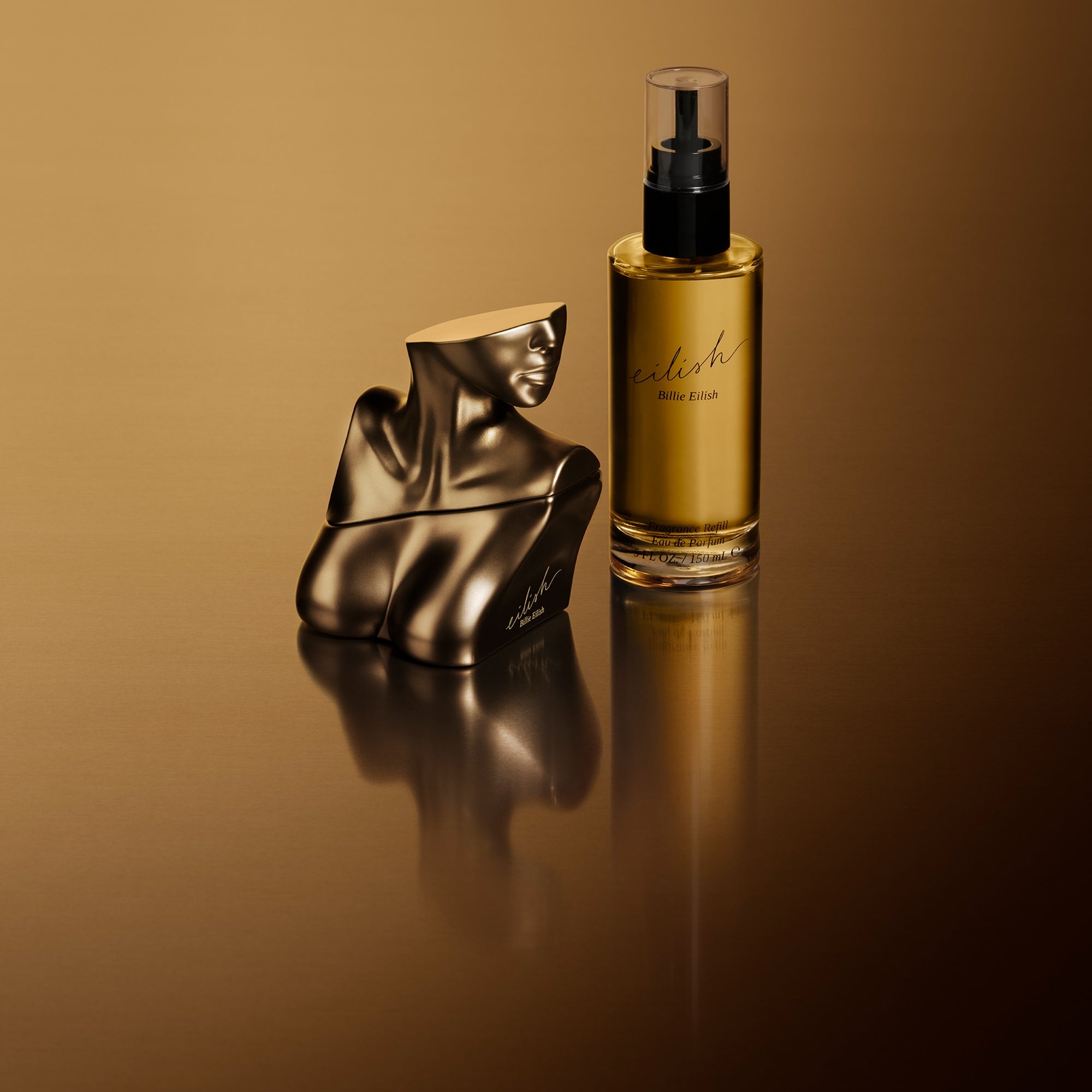 Billie Eilish Your Turn Eau De Parfum 100ml | LOOKFANTASTIC