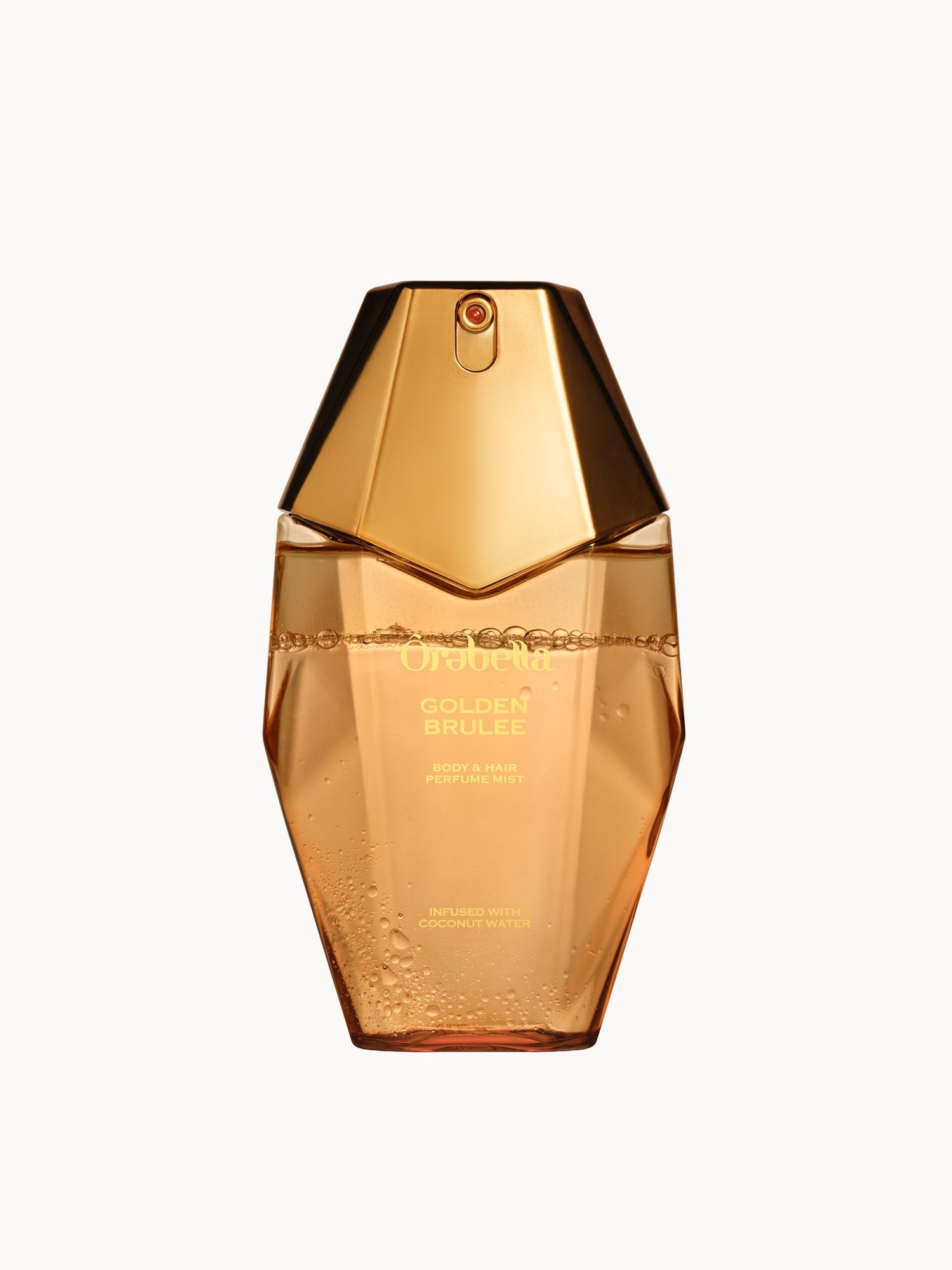 Orebella Golden Brulee Hair and Body Perfurme Mist 123ml