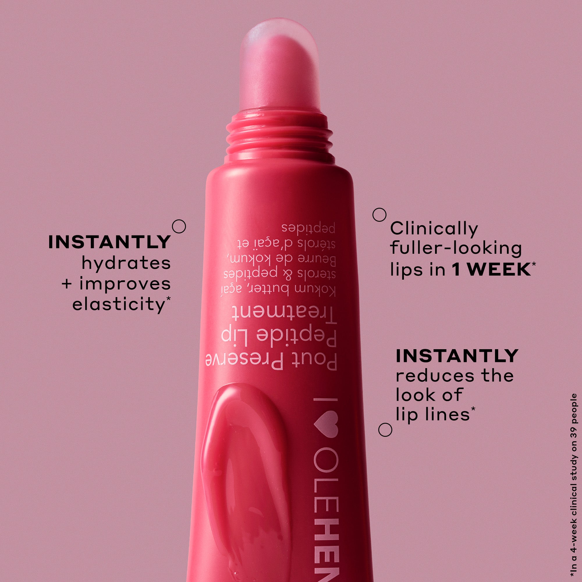 Ole Henriksen Maldives Melon Chillers Pout Preserve Lip Treatment