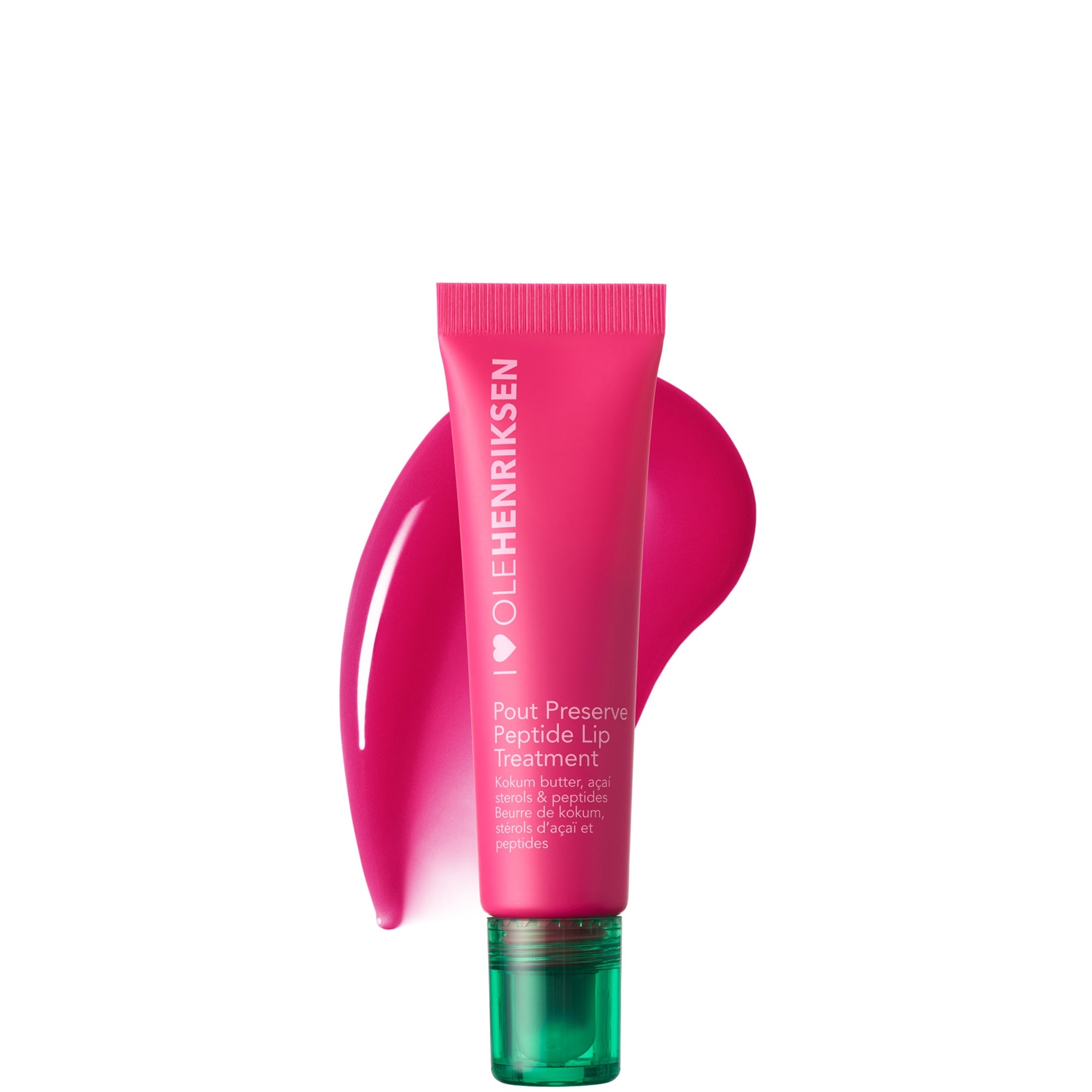 Ole Henriksen Capri Coco Lime Chillers Pout Preserve Lip Treatment