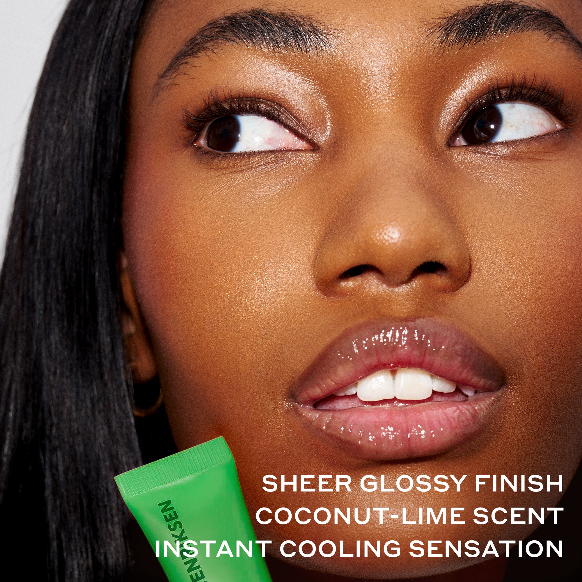 Ole Henriksen Capri Coco Lime Chillers Pout Preserve Lip Treatment