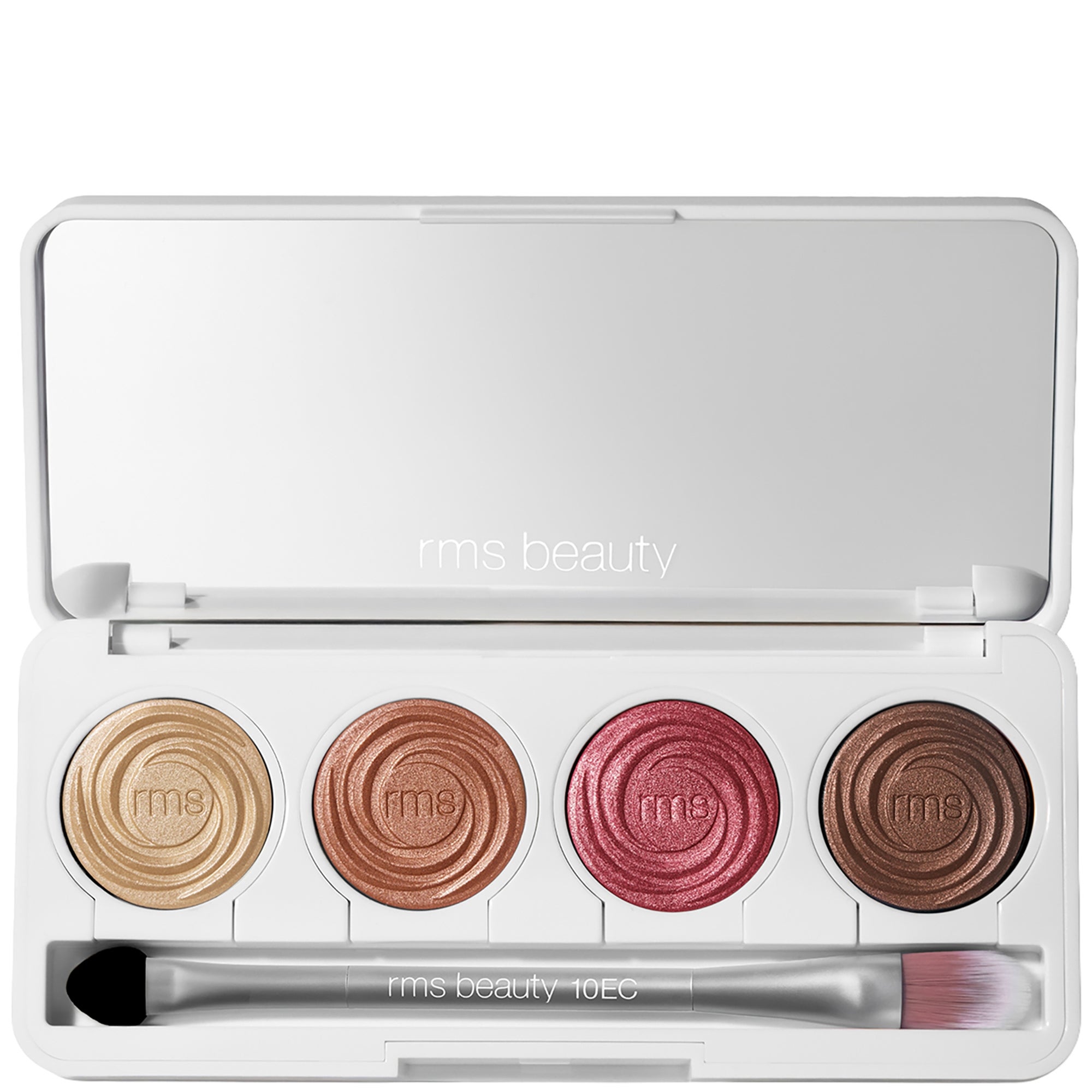 RMS Beauty Lip2Cheek Glow Quad Mini - lost angel (2.4 g.) | Dermstore
