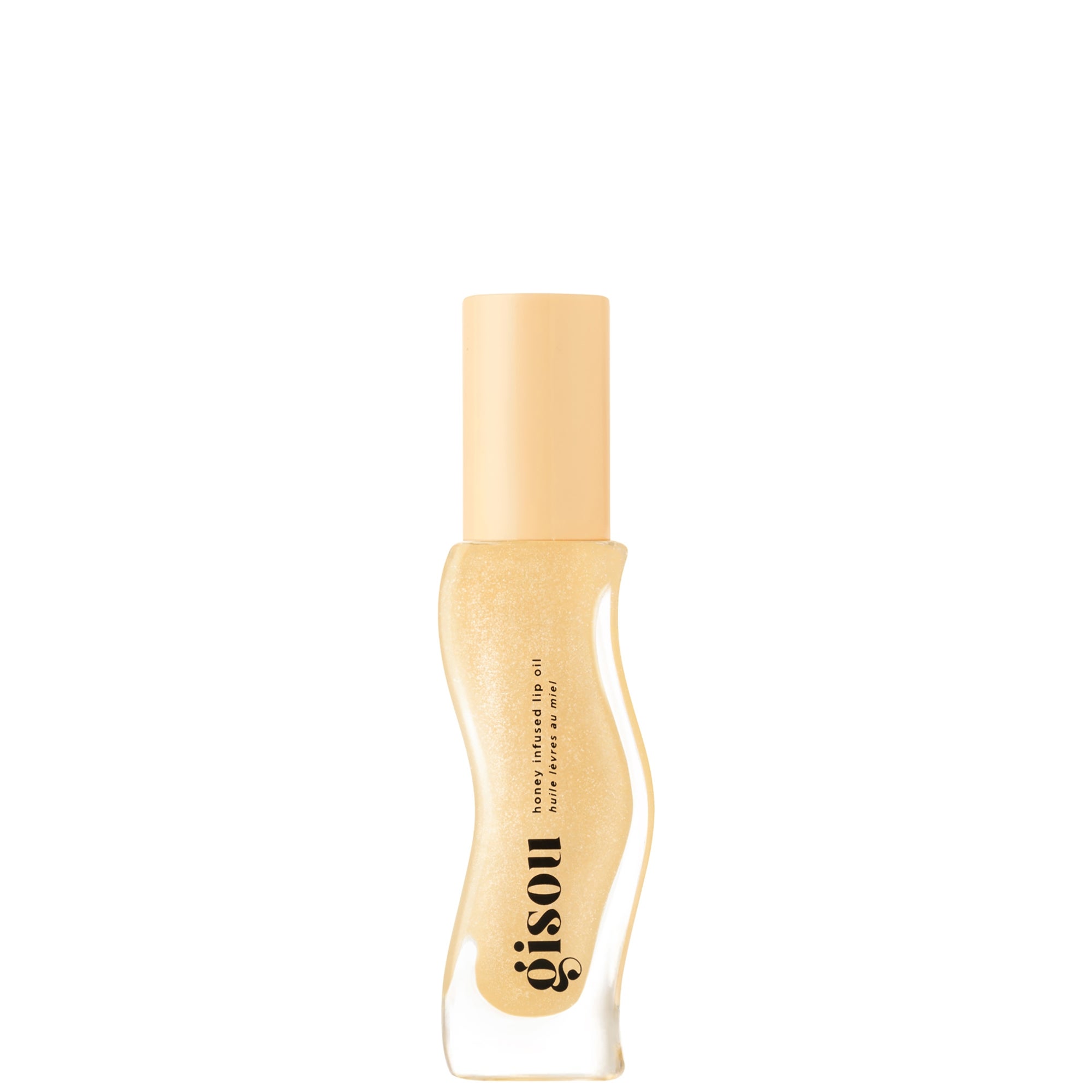 Gisou Honey Infused Lip Oil - Pineapple Pout | Cult Beauty
