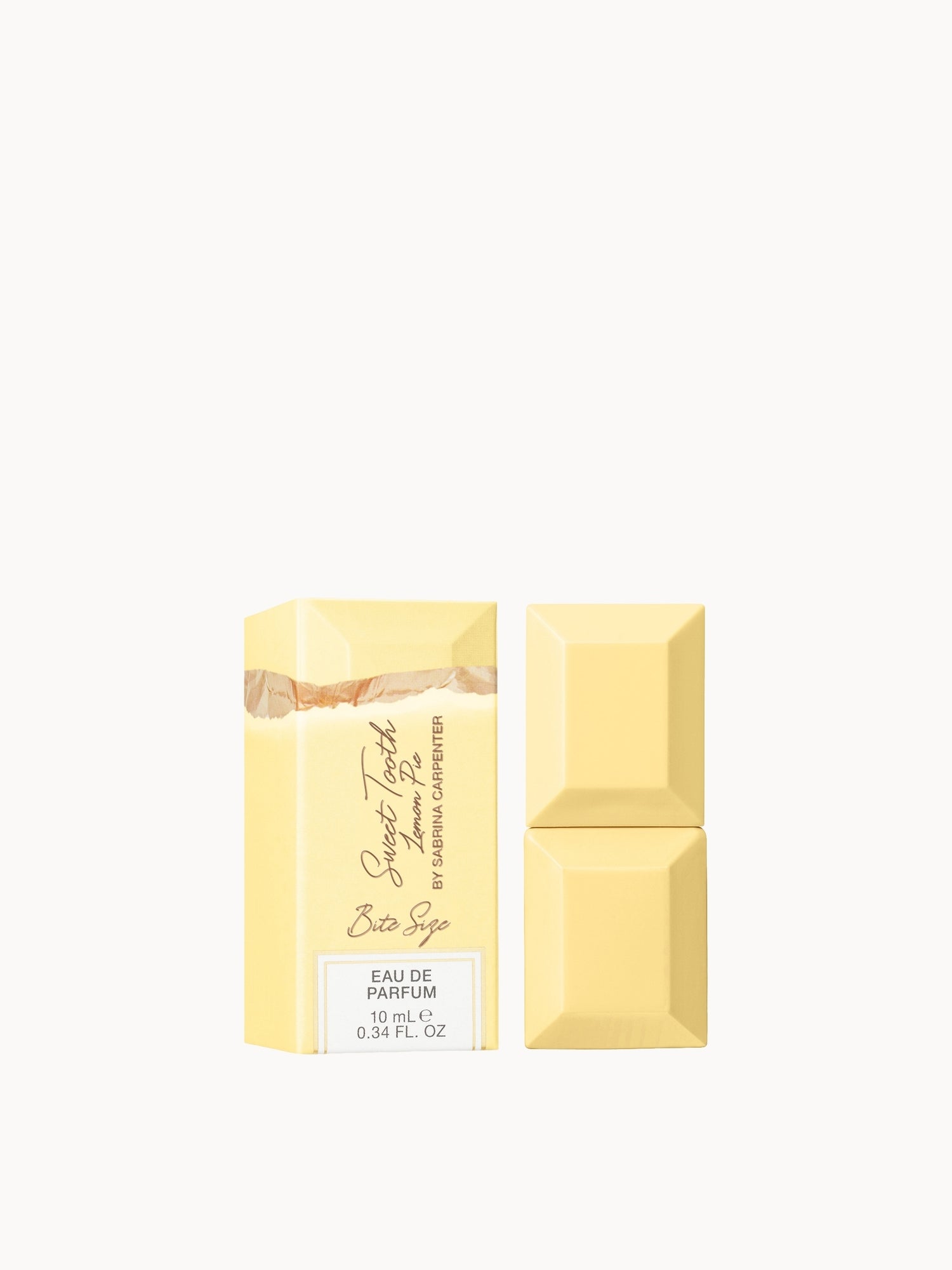 Sabrina Carpenter Lemon Pie Bite Size Eau de Parfum 10ml
