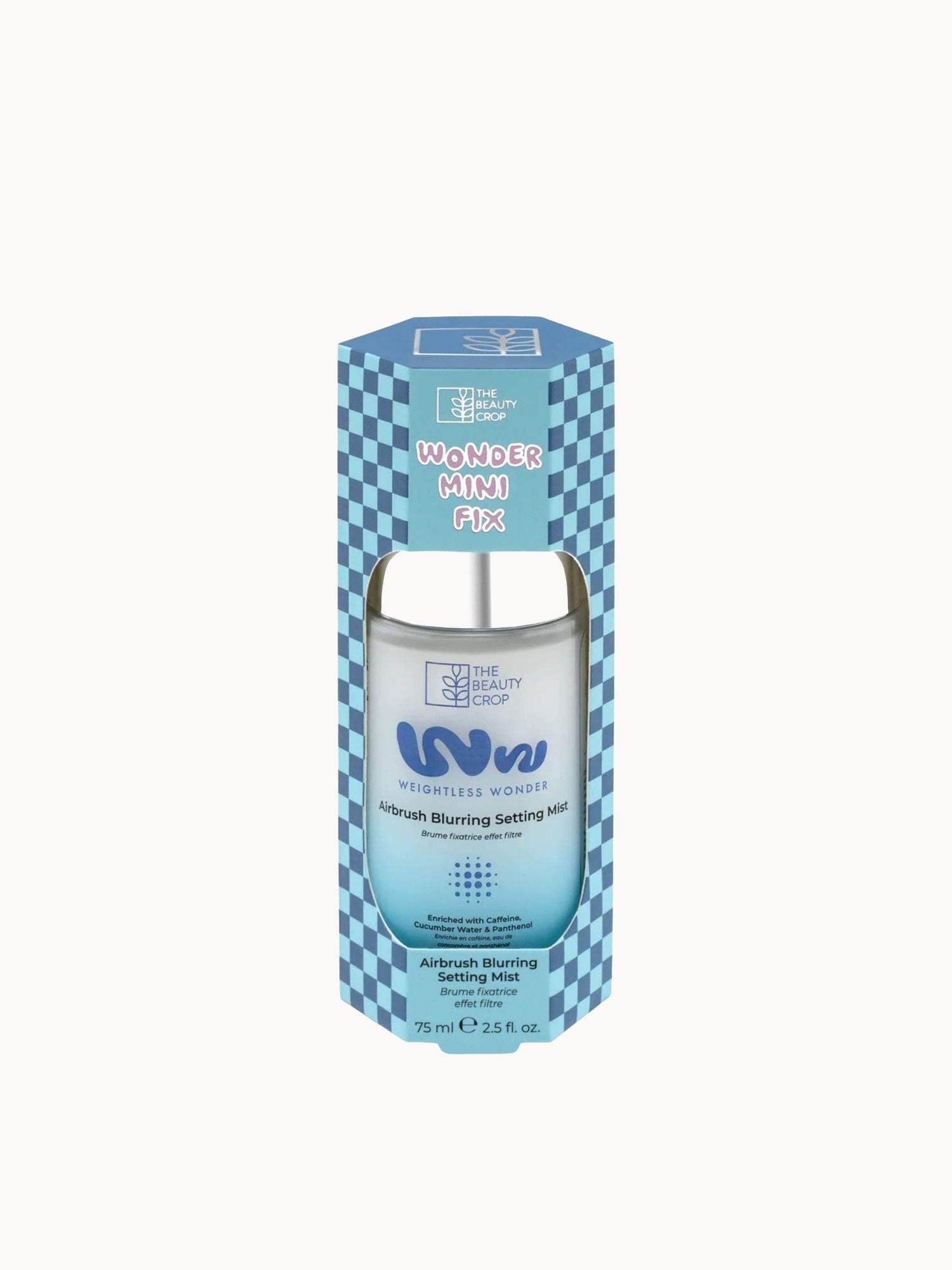 The Beauty Crop Weightless Wonder Bauble Airbrush Blurring Setting Mist