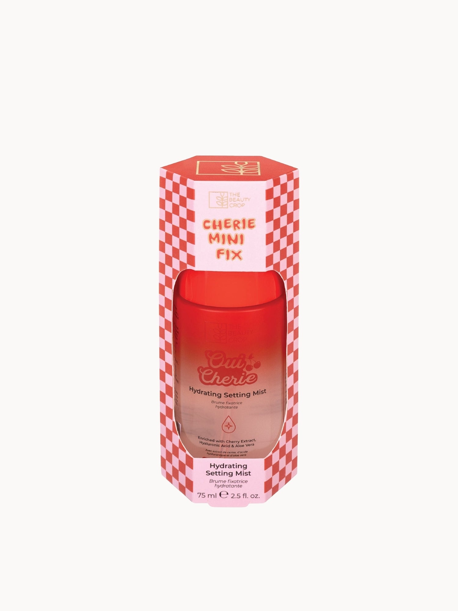 The Beauty Crop Oui Cherie Bauble Hydrating Setting Mist