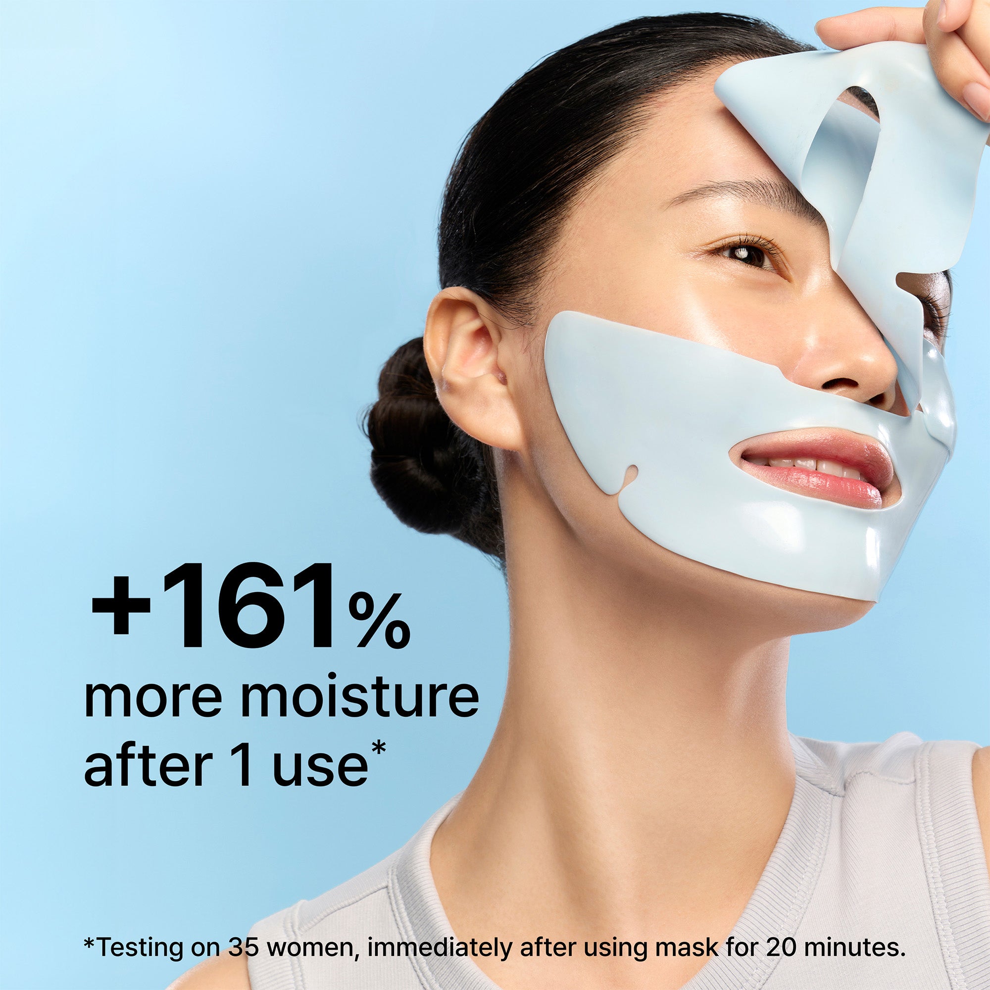 Dr.Jart+ Cryo Rubber Korean Hydrogel Face Mask – K-Glow Bundle (4