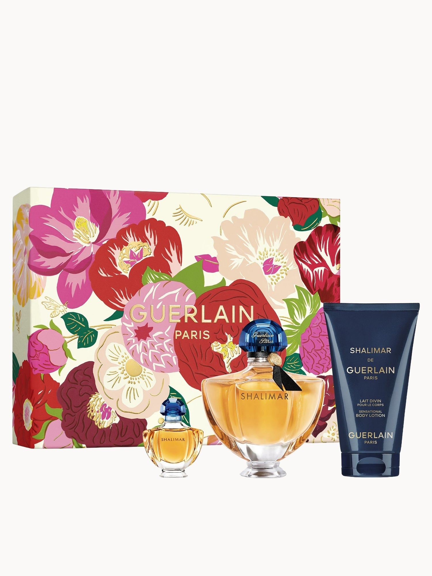 GUERLAIN Shalimar - Eau de Parfum Gift Set