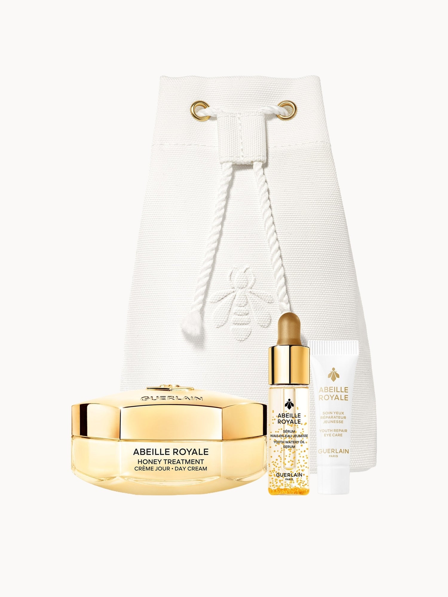 GUERLAIN Abeille Royale Youth Repair Ritual Honey Treatment Day Cream