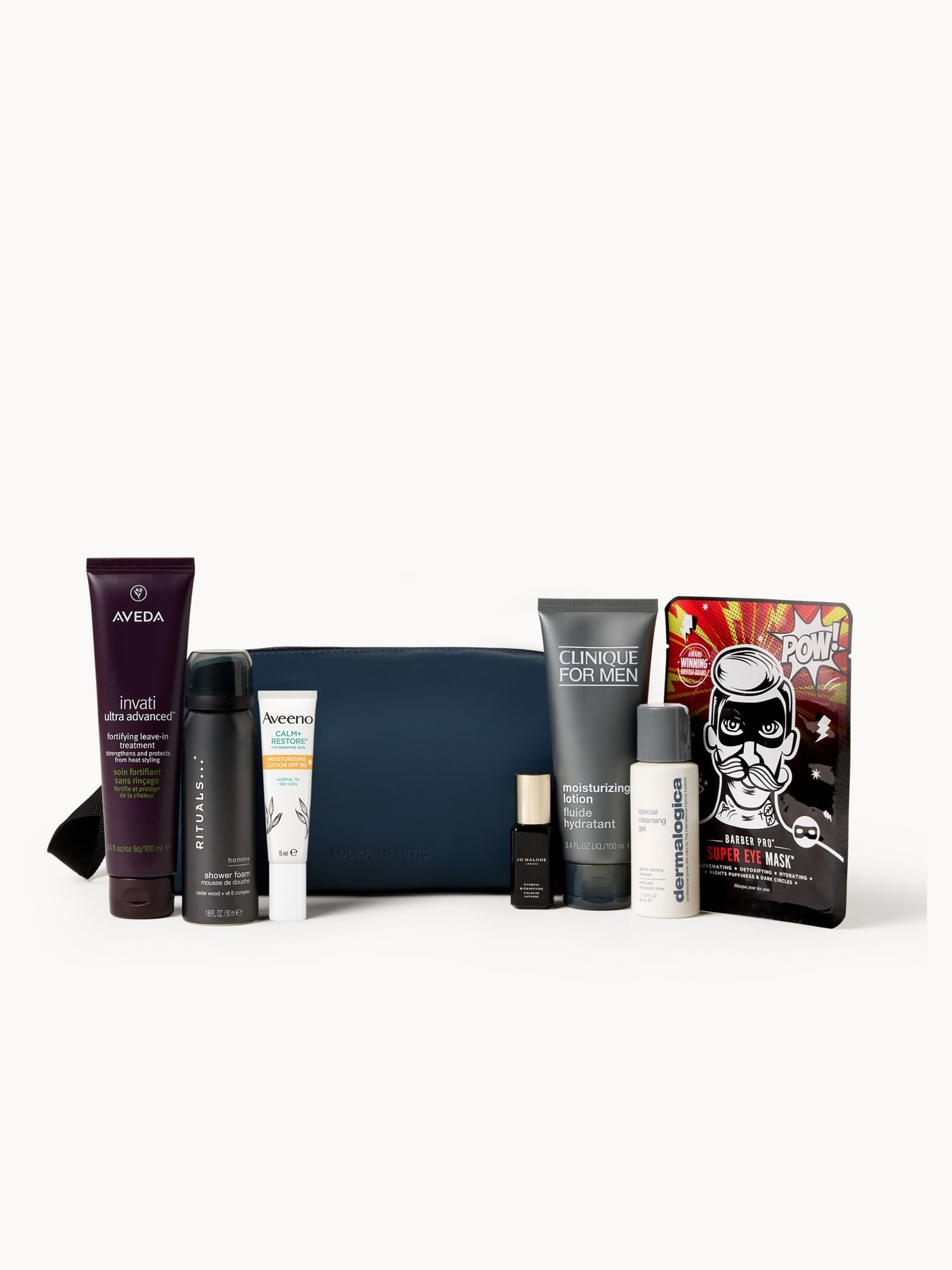 The Grooming Edit (Worth Over £145)