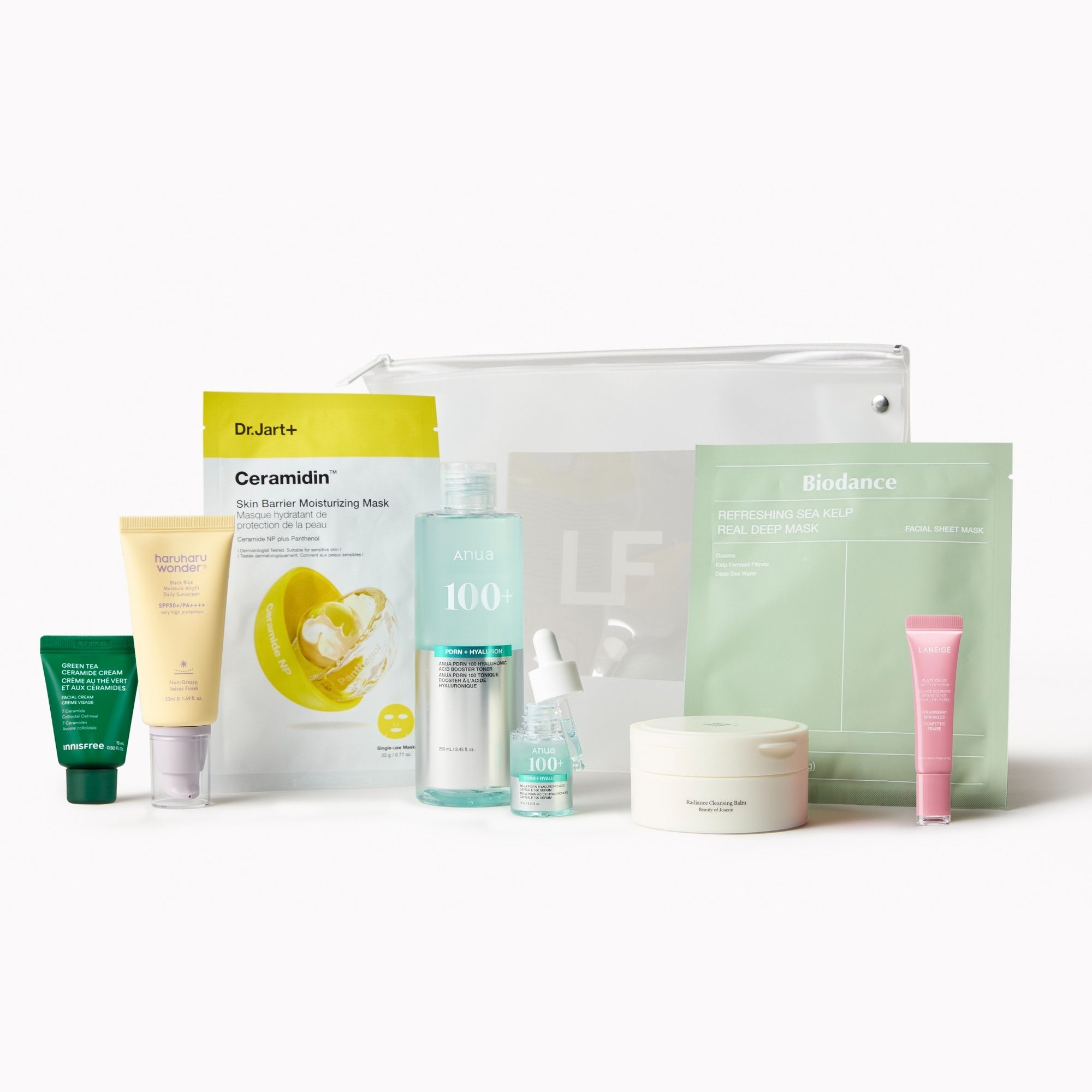 Lookfantastic — The K Beauty Edit (Worth Over £115)