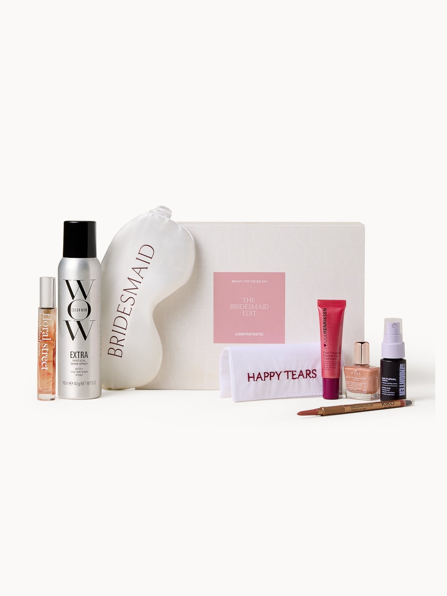 The Bridesmaid Edit (Worth Over £105)