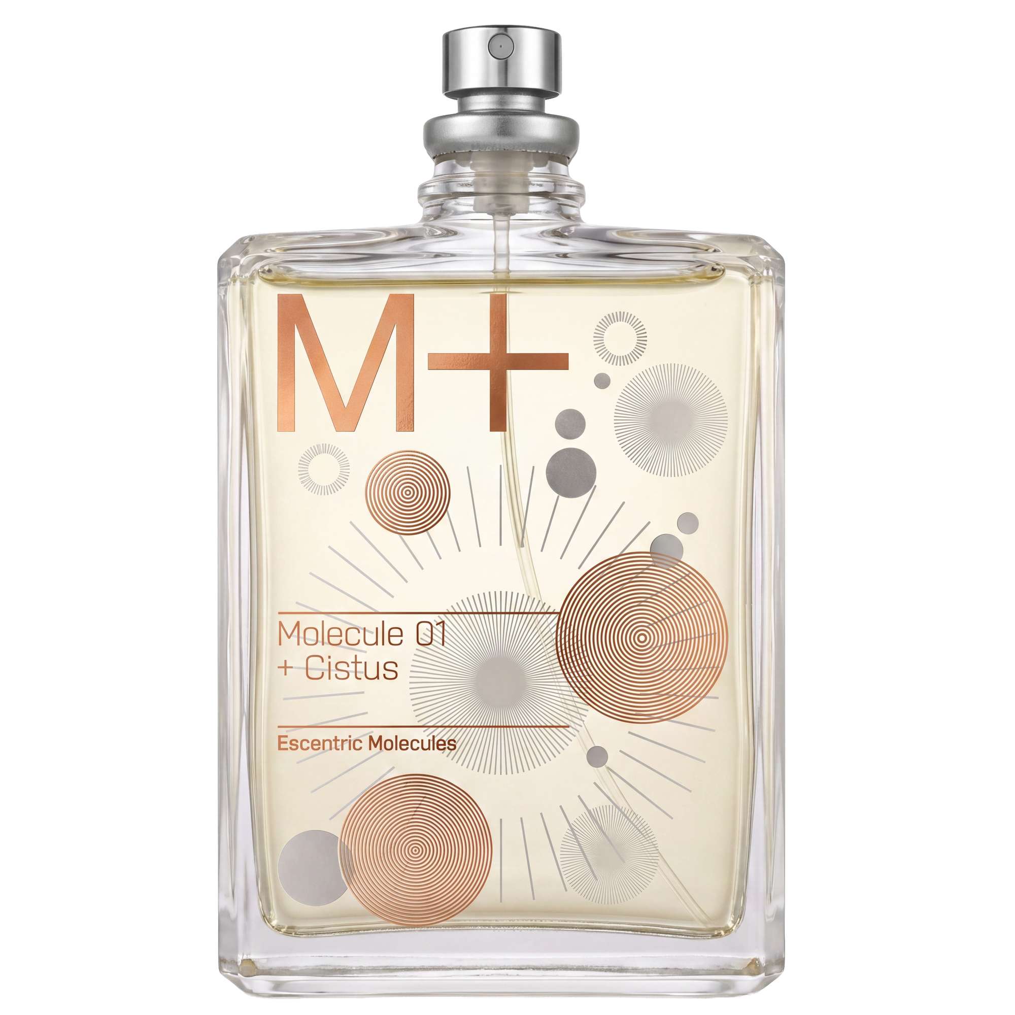 Escentric Molecules: Escentric Molecules Molecule 01 + Cistus Eau de Toilette Spray 100ml