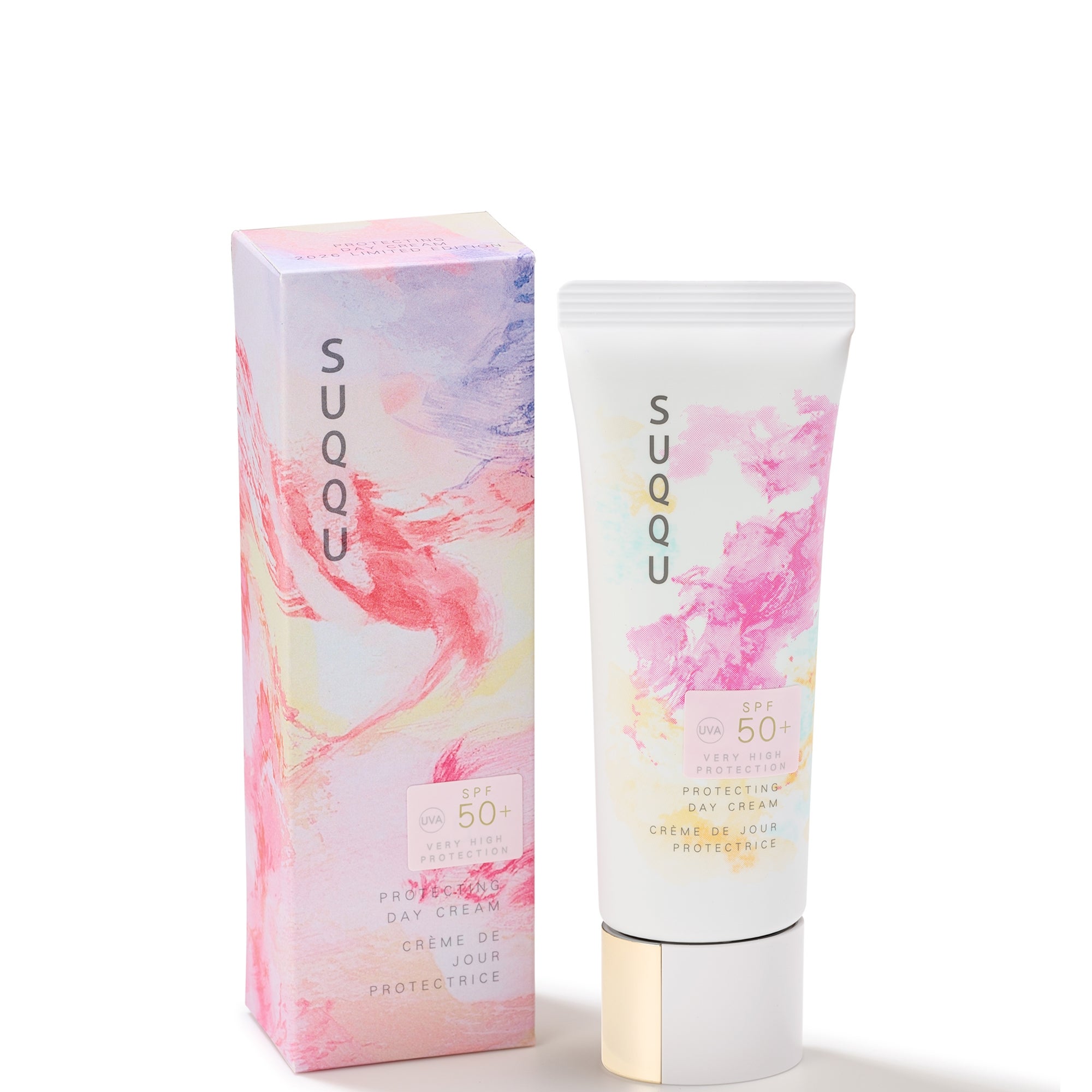 SUQQU Protecting Day Cream 2026 Limited Edition | Cult Beauty
