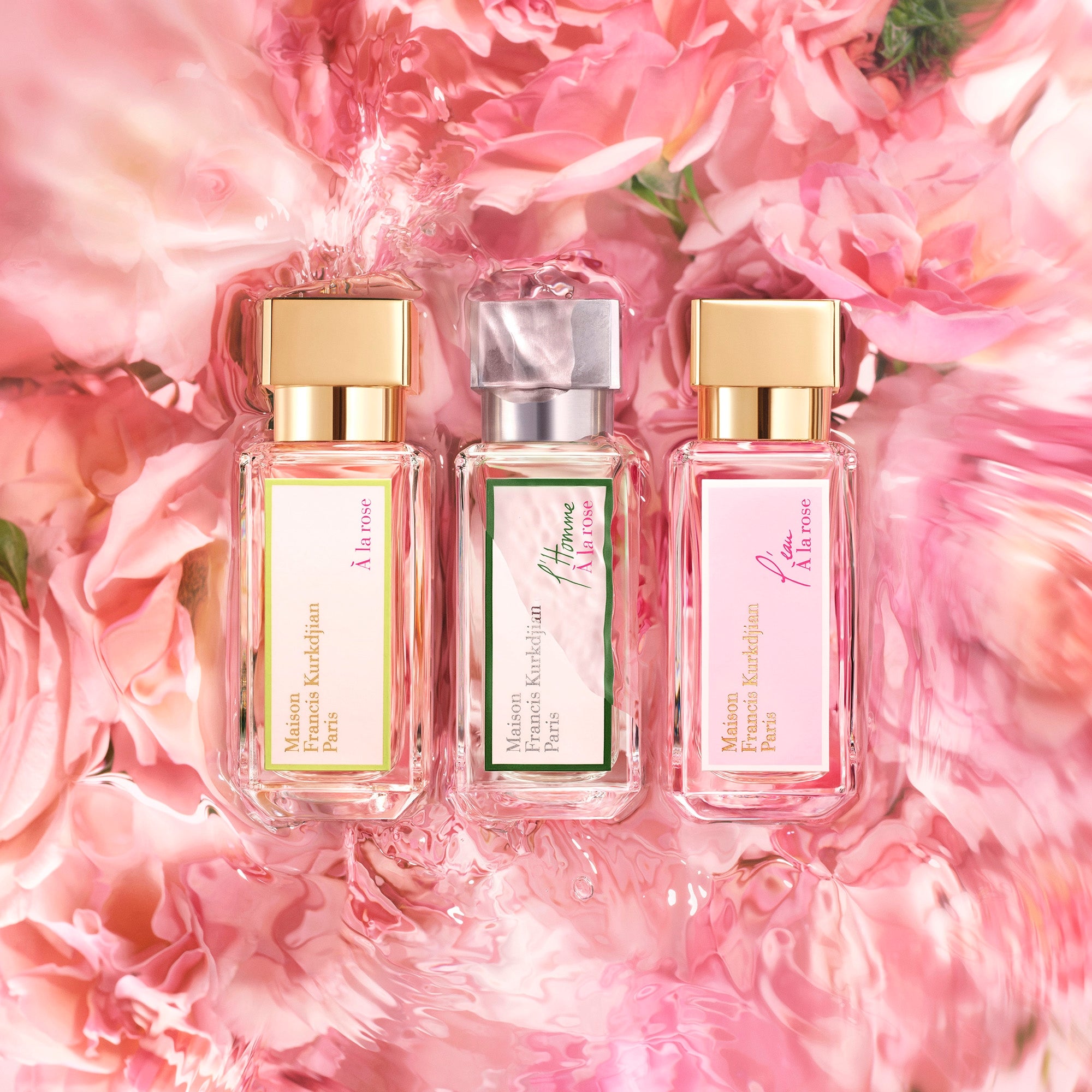 Maison Francis Kurkdjian À LA ROSE Eau de Parfum 35ml | Cult Beauty