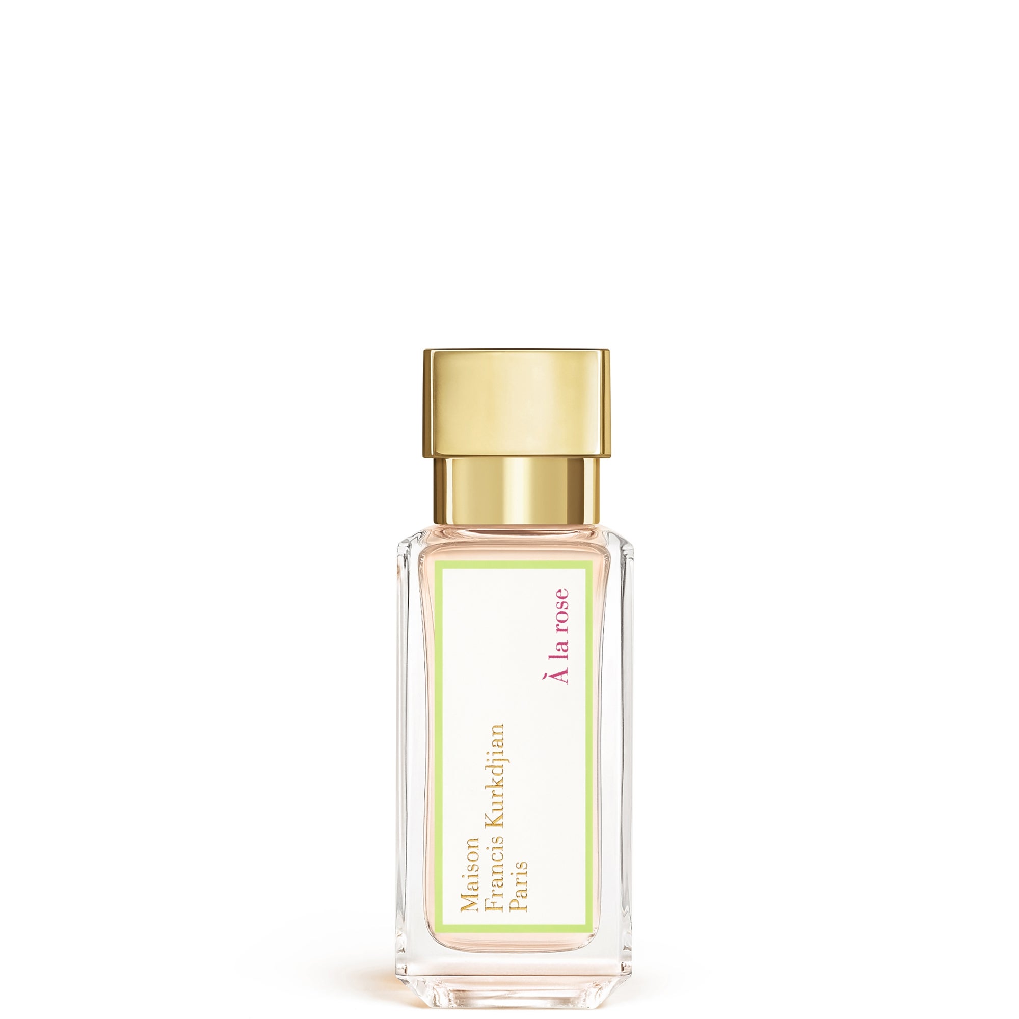 Maison Francis Kurkdjian À LA ROSE Eau de Parfum 70ml | Cult Beauty