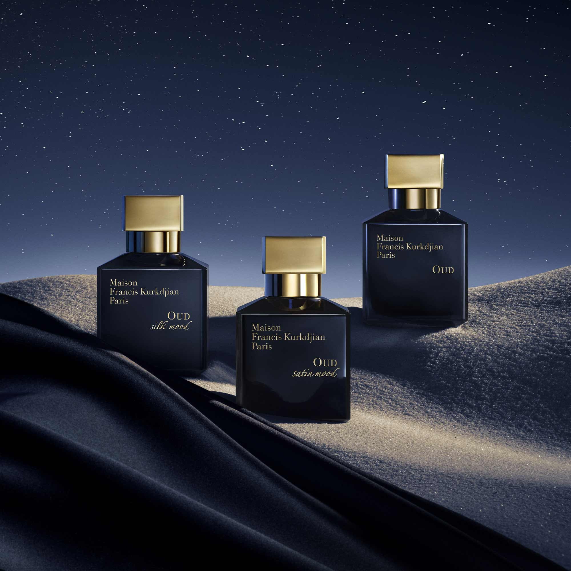 メゾン フランシス クルジャン Oud Silk Mood EDP 100 mL Maison Francis Kurkdjian OUD SILK MOOD Eau de Parfum 35ml | Cult