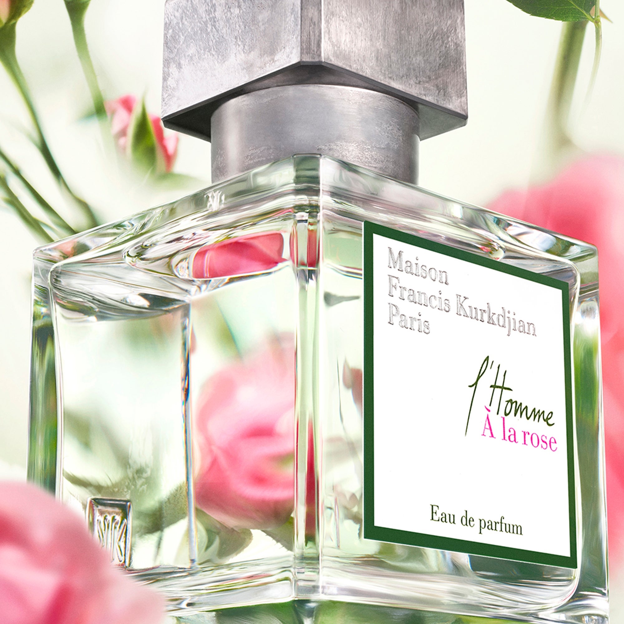 Maison Francis Kurkdjian HOMME A LA ROSE Eau de Parfum 70ml | Cult