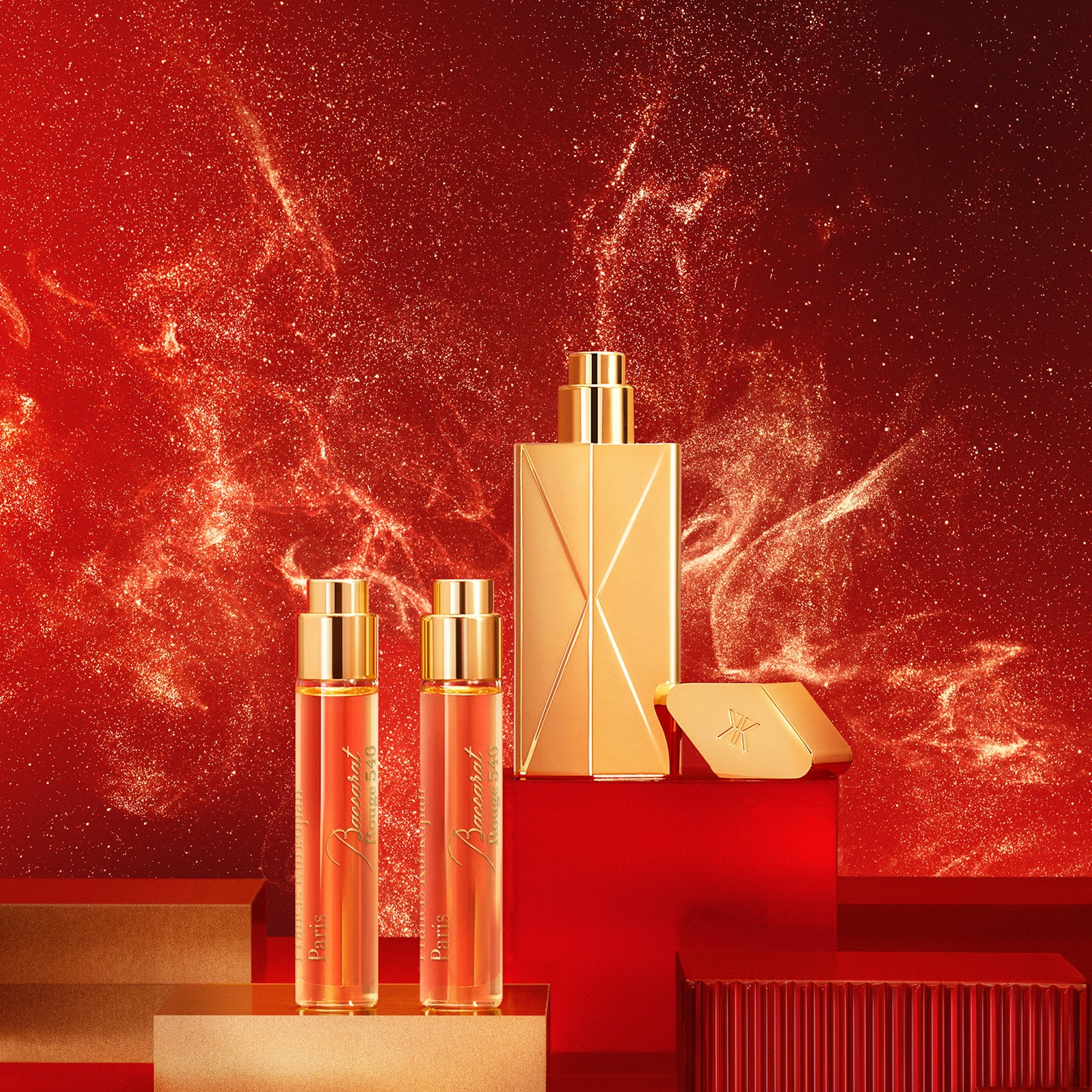 【正規品】540 Extrait 70ml 残量約50ml 米国購入 正規品】540 Extrait 70ml 残量約50ml 米国購入 Baccarat Rouge 540