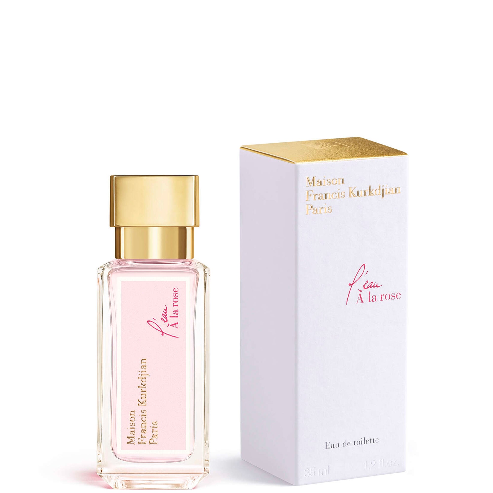 Maison Francis Kurkdjian L'EAU A LA ROSE Eau de Toilette 70ml