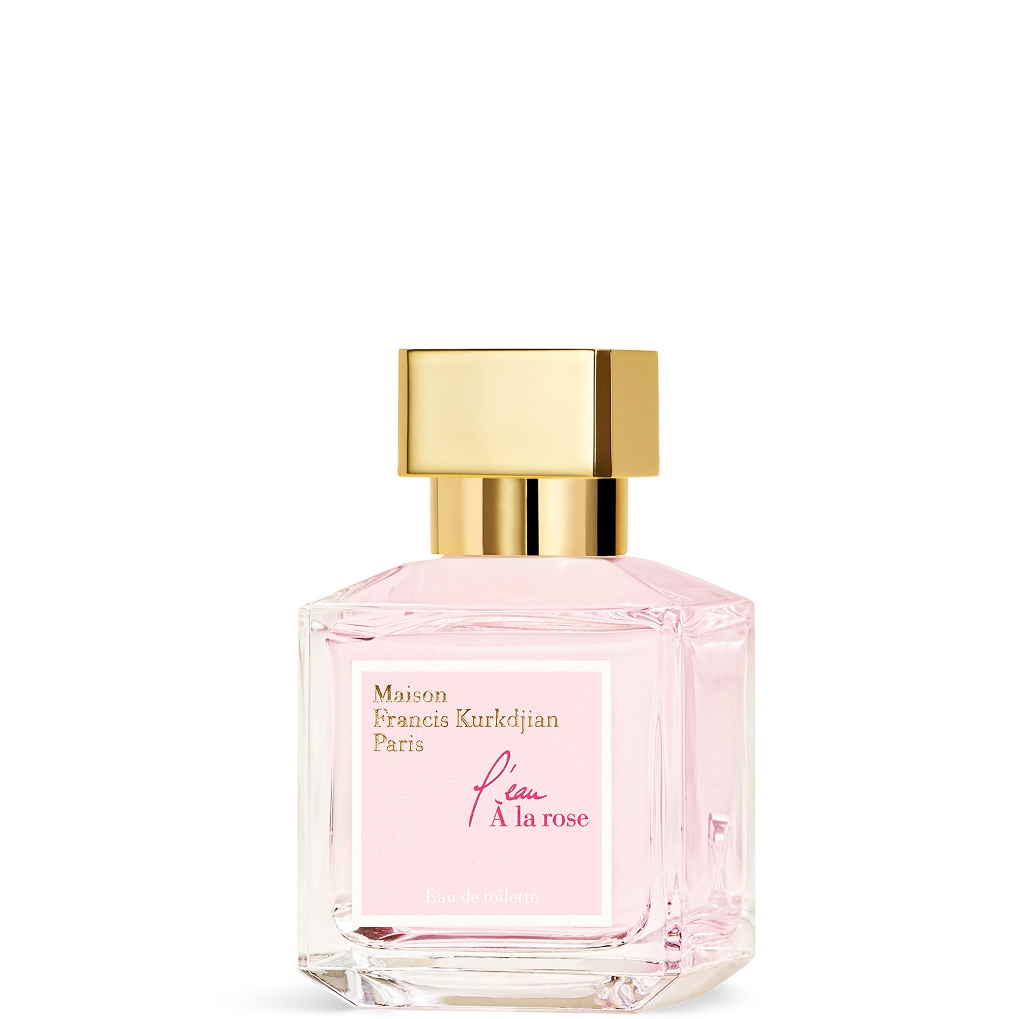 Maison Francis Kurkdjian L'EAU A LA ROSE Eau de Toilette 70ml