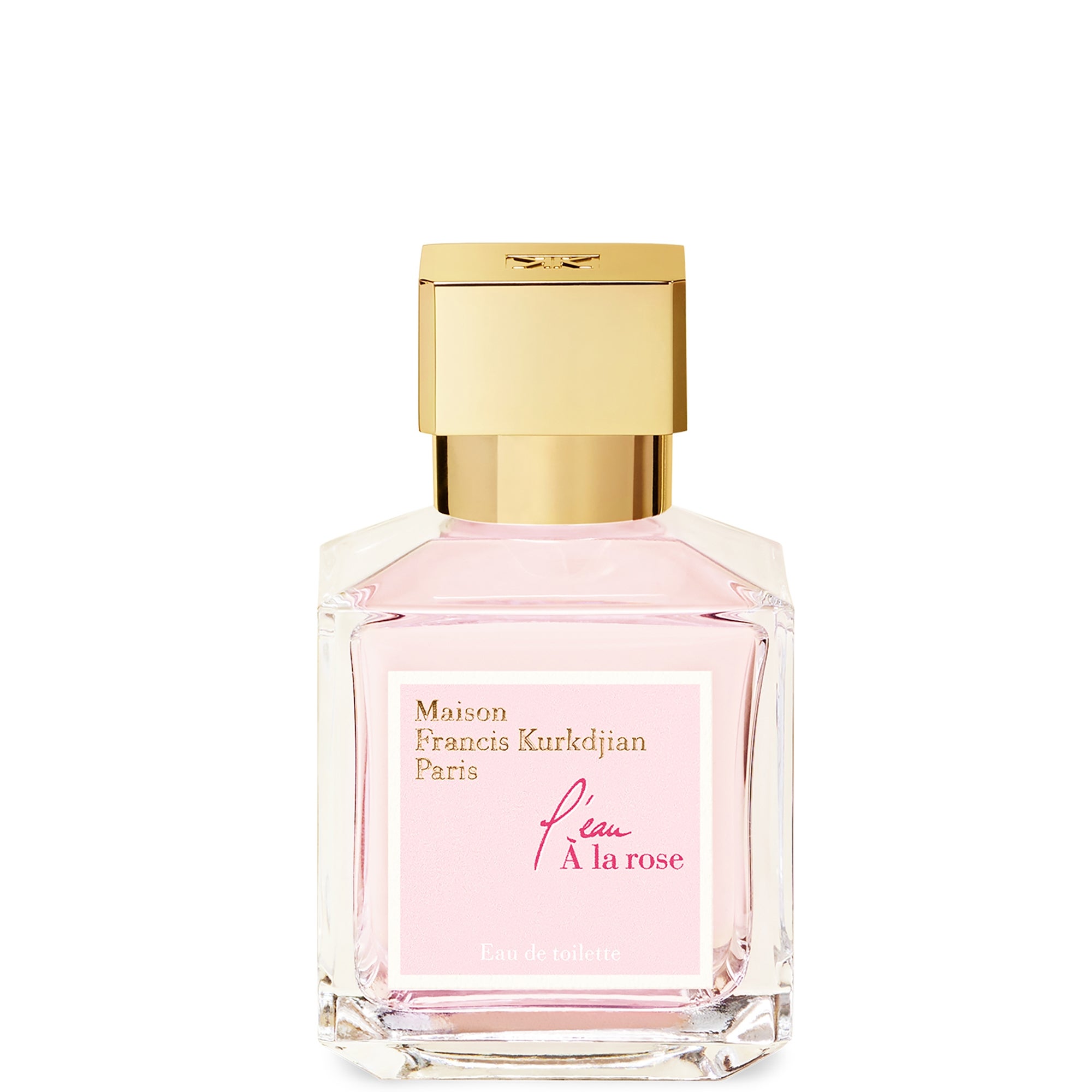 Maison Francis Kurkdjian L'EAU A LA ROSE Eau de Toilette 70ml