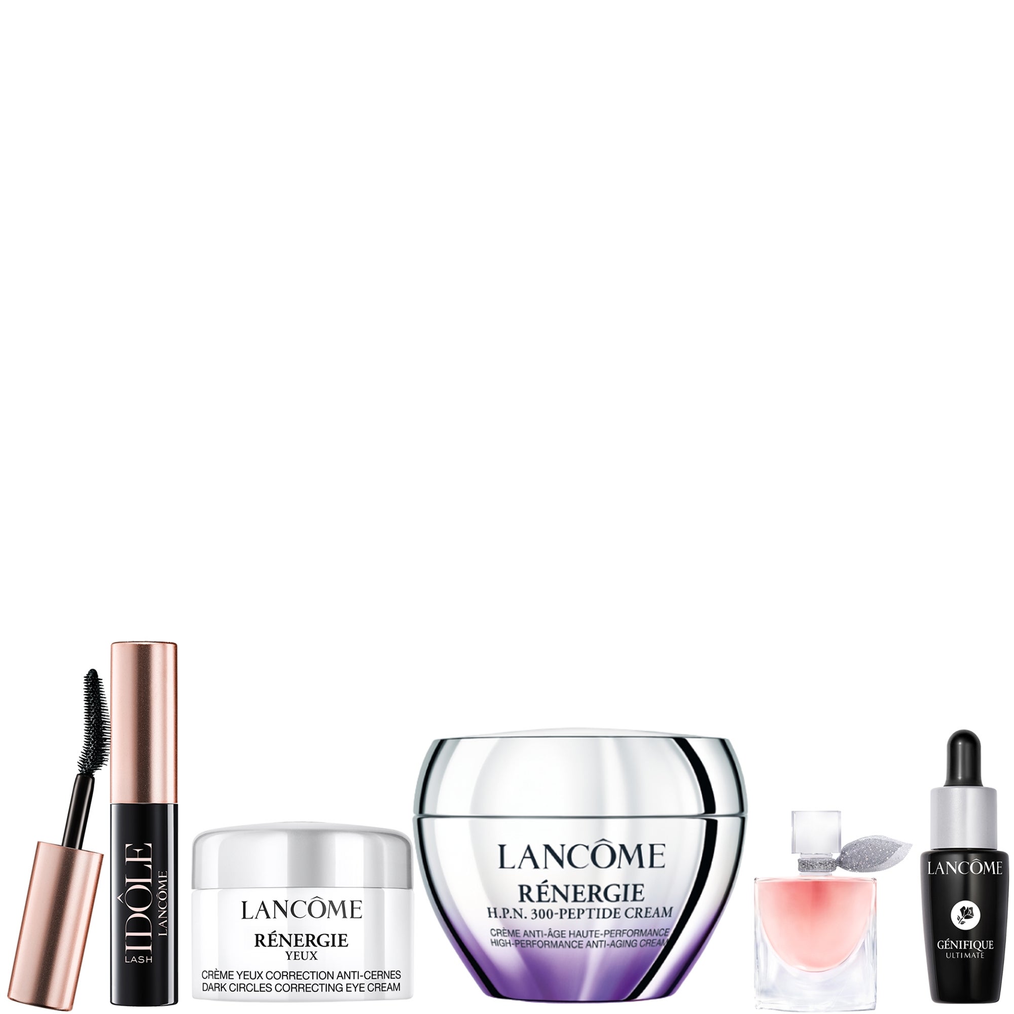 Lancôme Must Have Minis Free Gift (Worth Over £74) | LOOKFANTASTIC