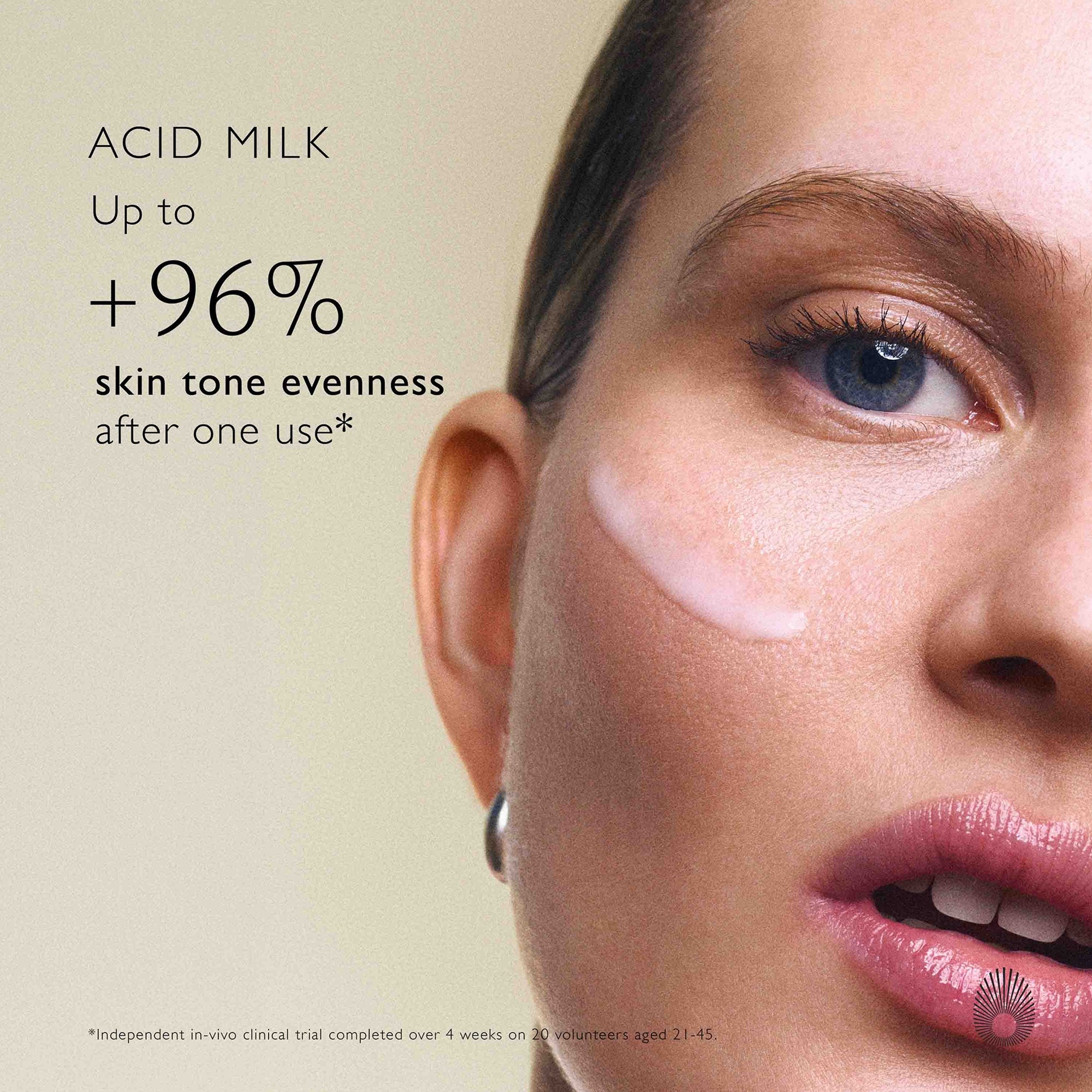 Omorovicza Acid Milk 100ml | Dermstore