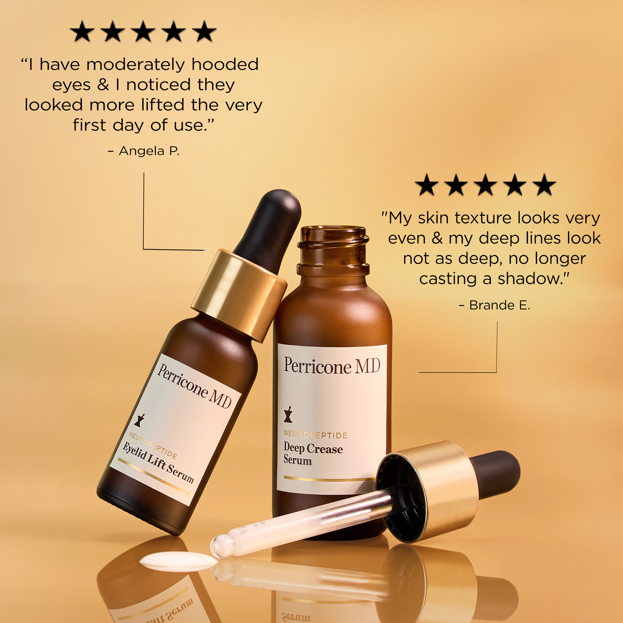 Neuropeptide Lift & Correct Duo | Perricone MD