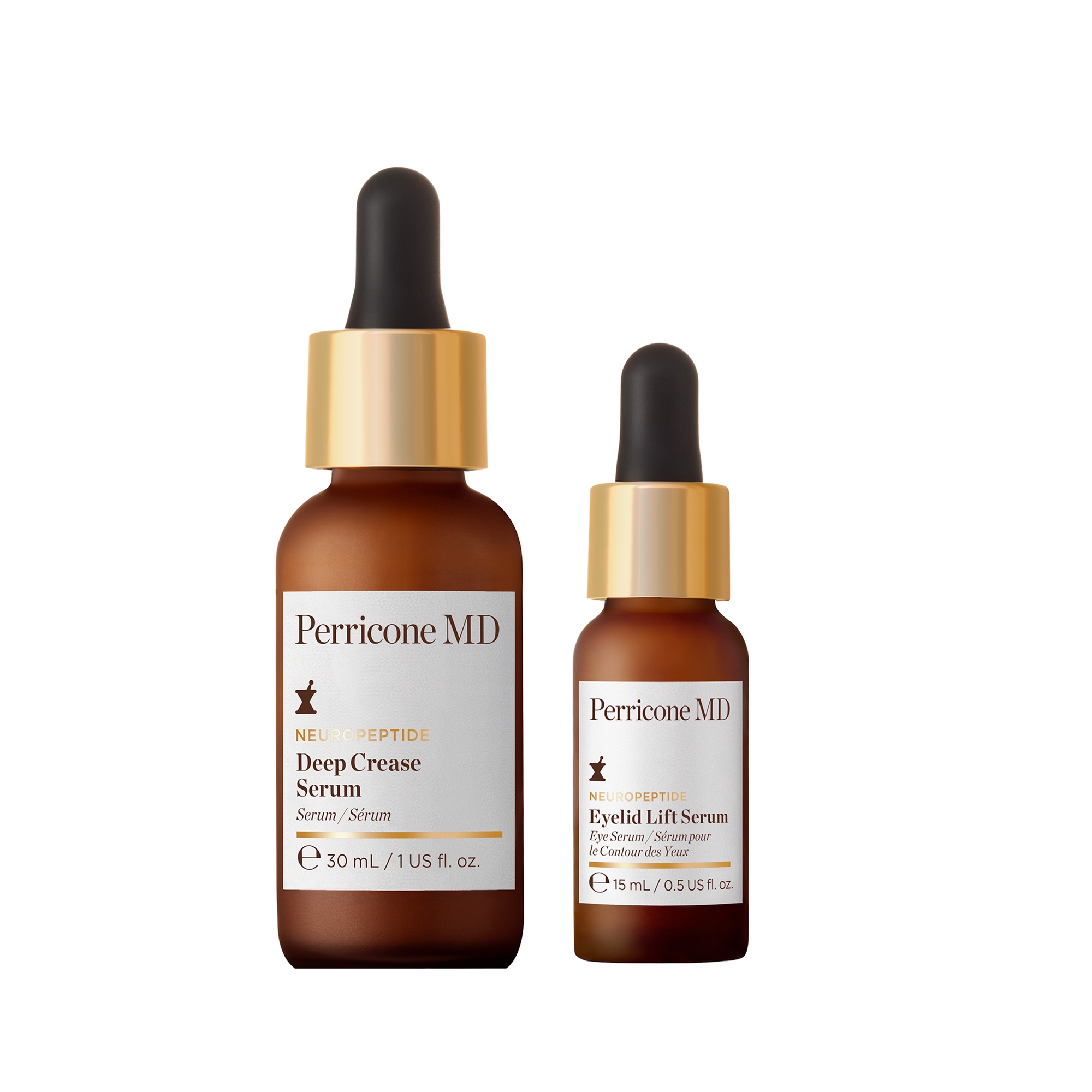 Neuropeptide Lift & Correct Duo | Perricone MD
