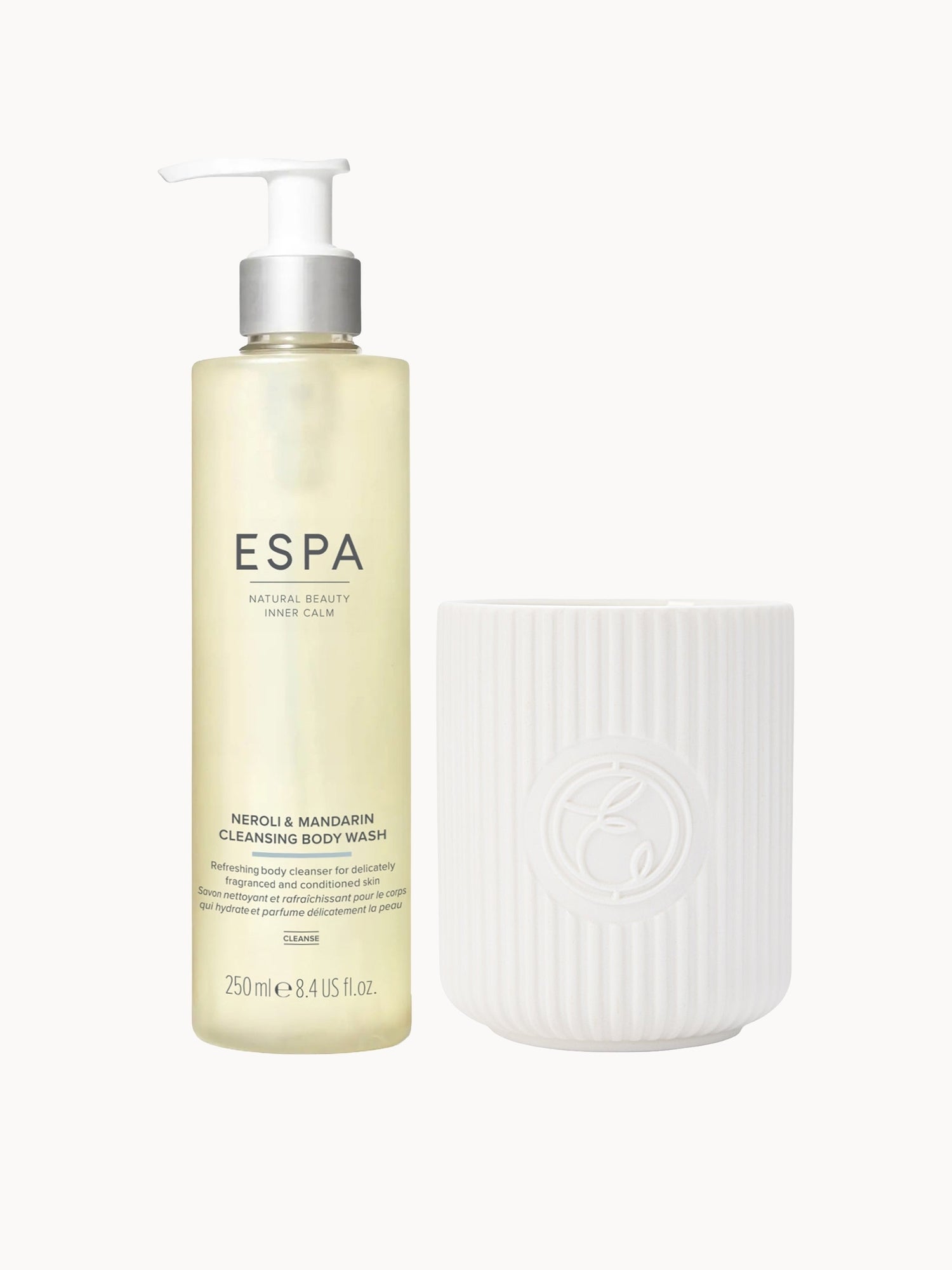 ESPA Uplift & Cleansing Ritual (Worth £72)