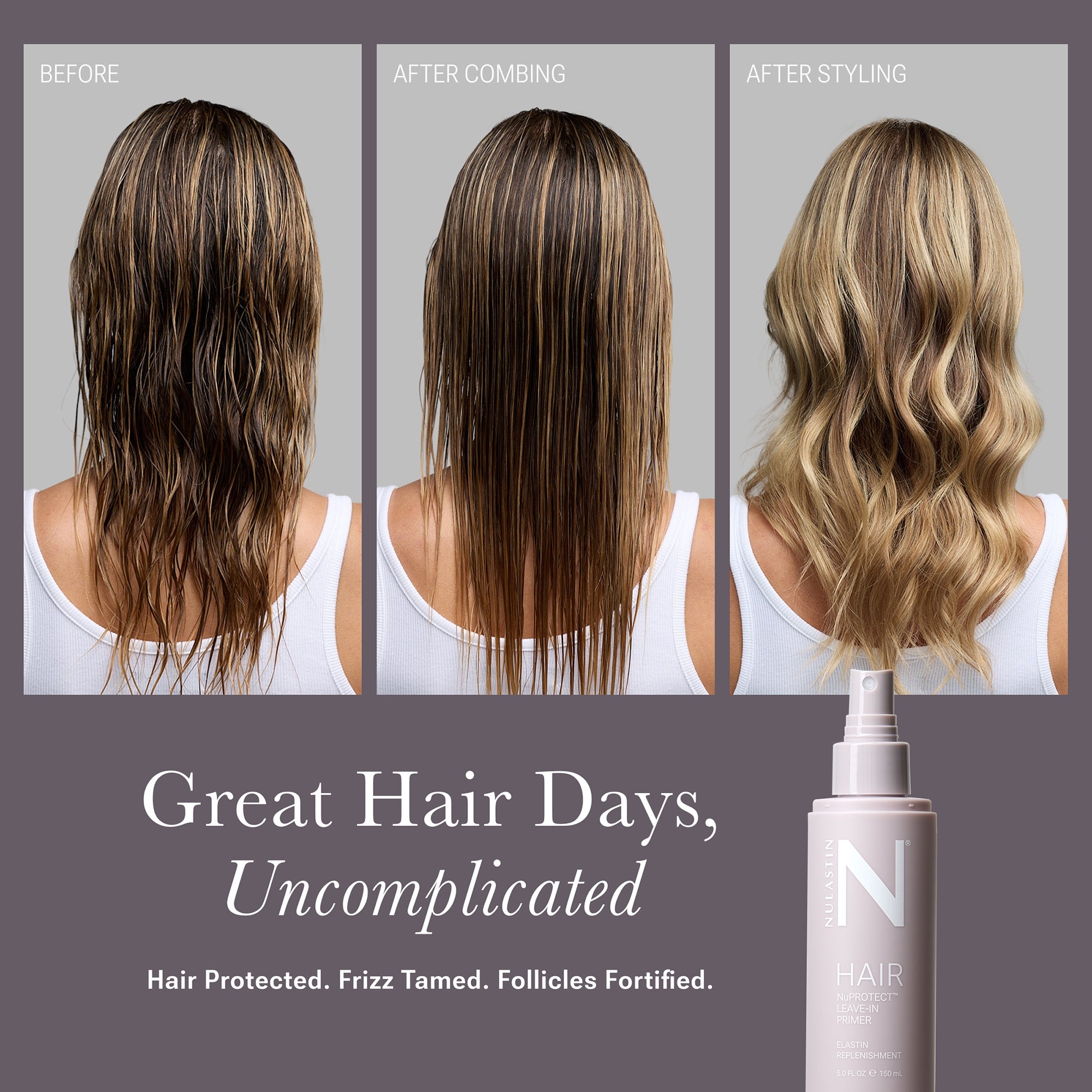 NULASTIN NuProtect™ Leave-In Primer | Dermstore