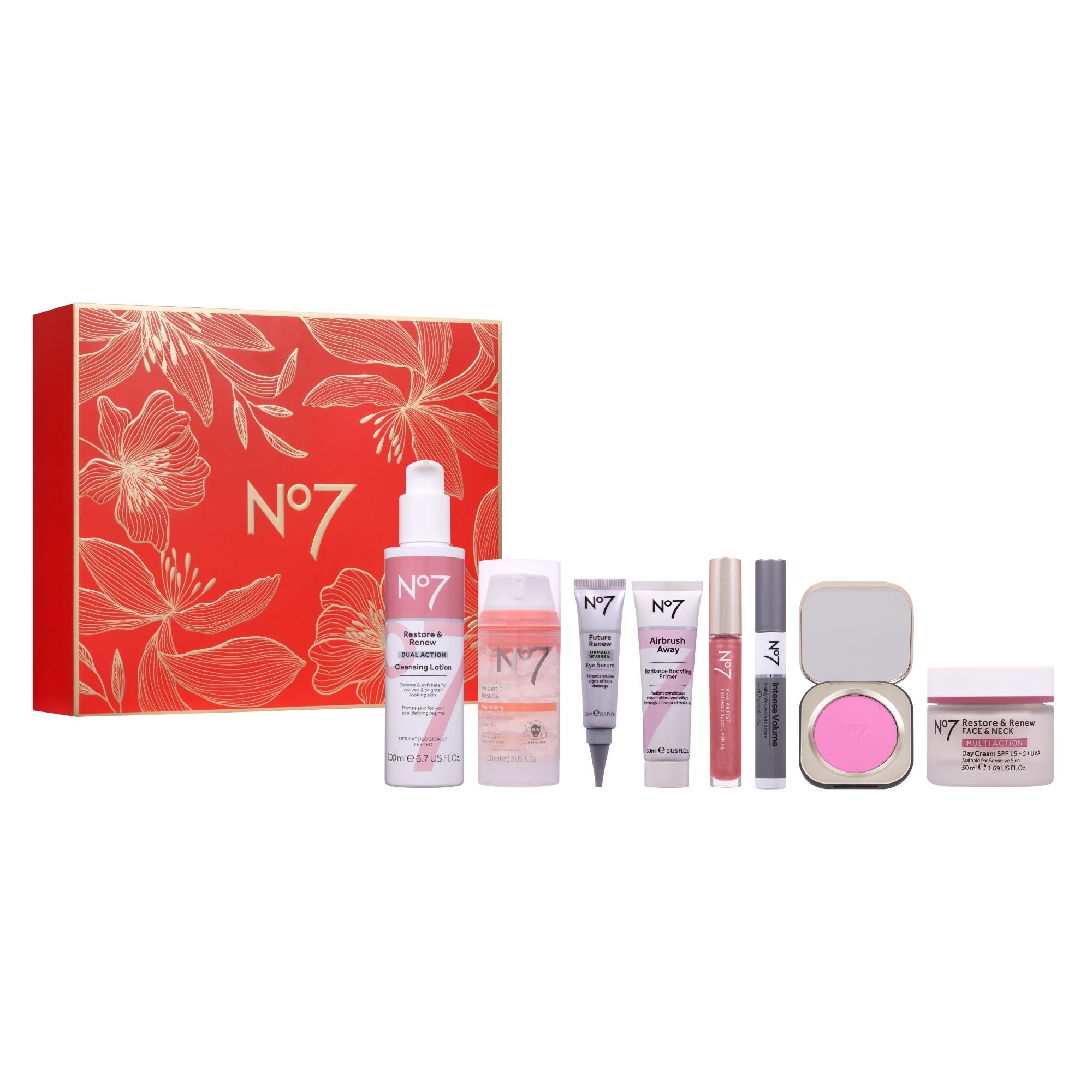 No7 Indulgent Collection Gift Set | No7 UK