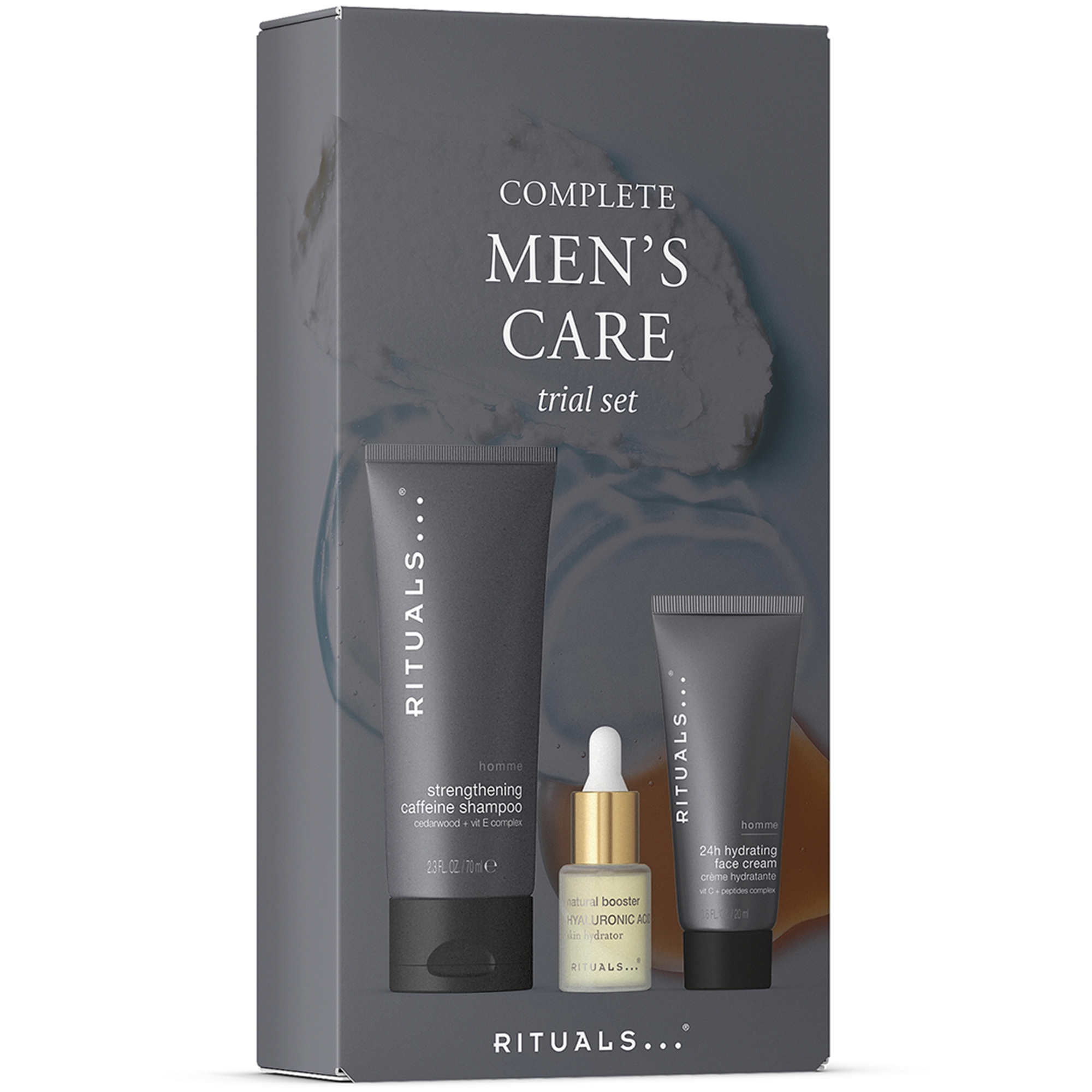 Rituals: Rituals Rituals Homme Collection Men's Daily Routine Skin Care Set