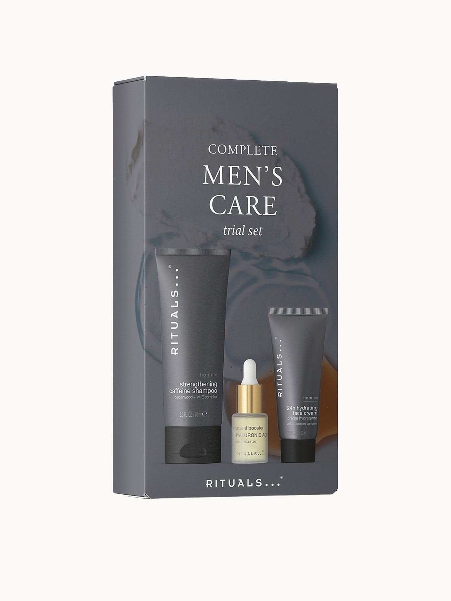 RITUALS Sport Collection Refreshing Charcoal & Mint Complex