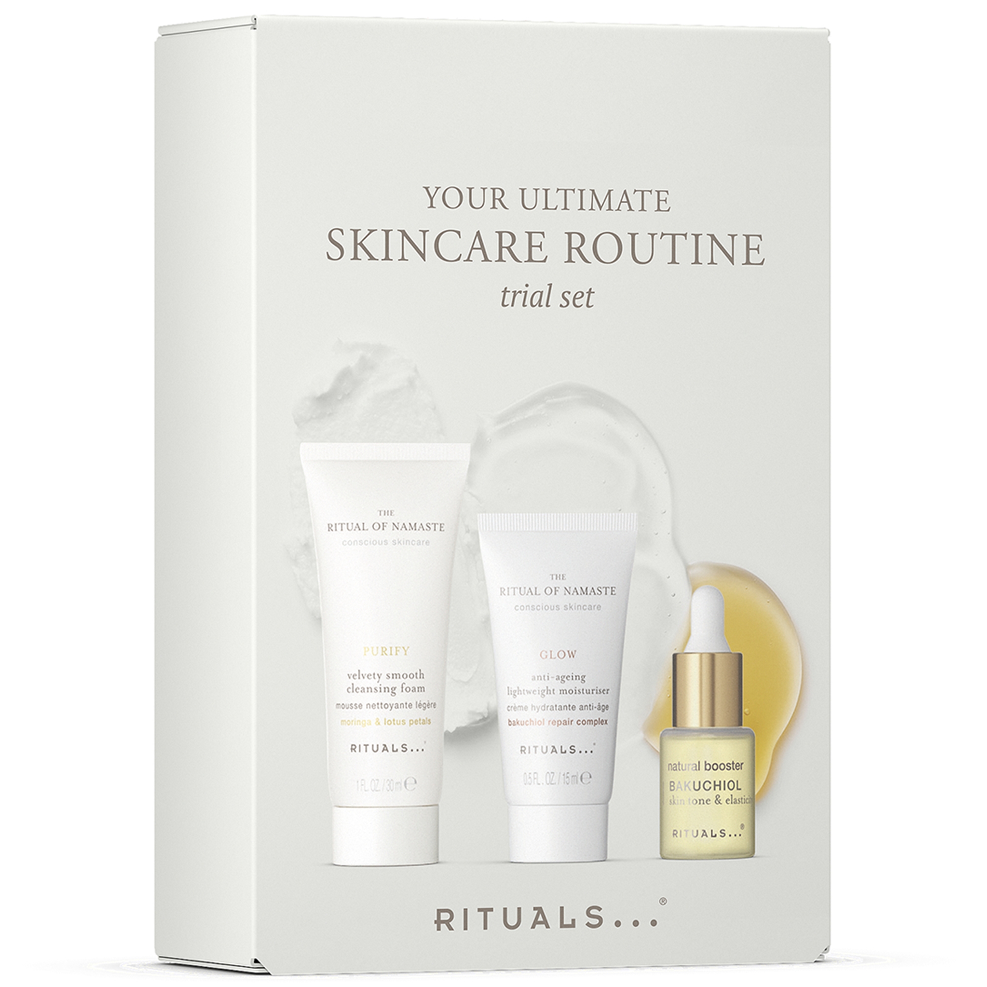 Rituals: Rituals The Ritual of Namaste Skin Daily Routine Care Set