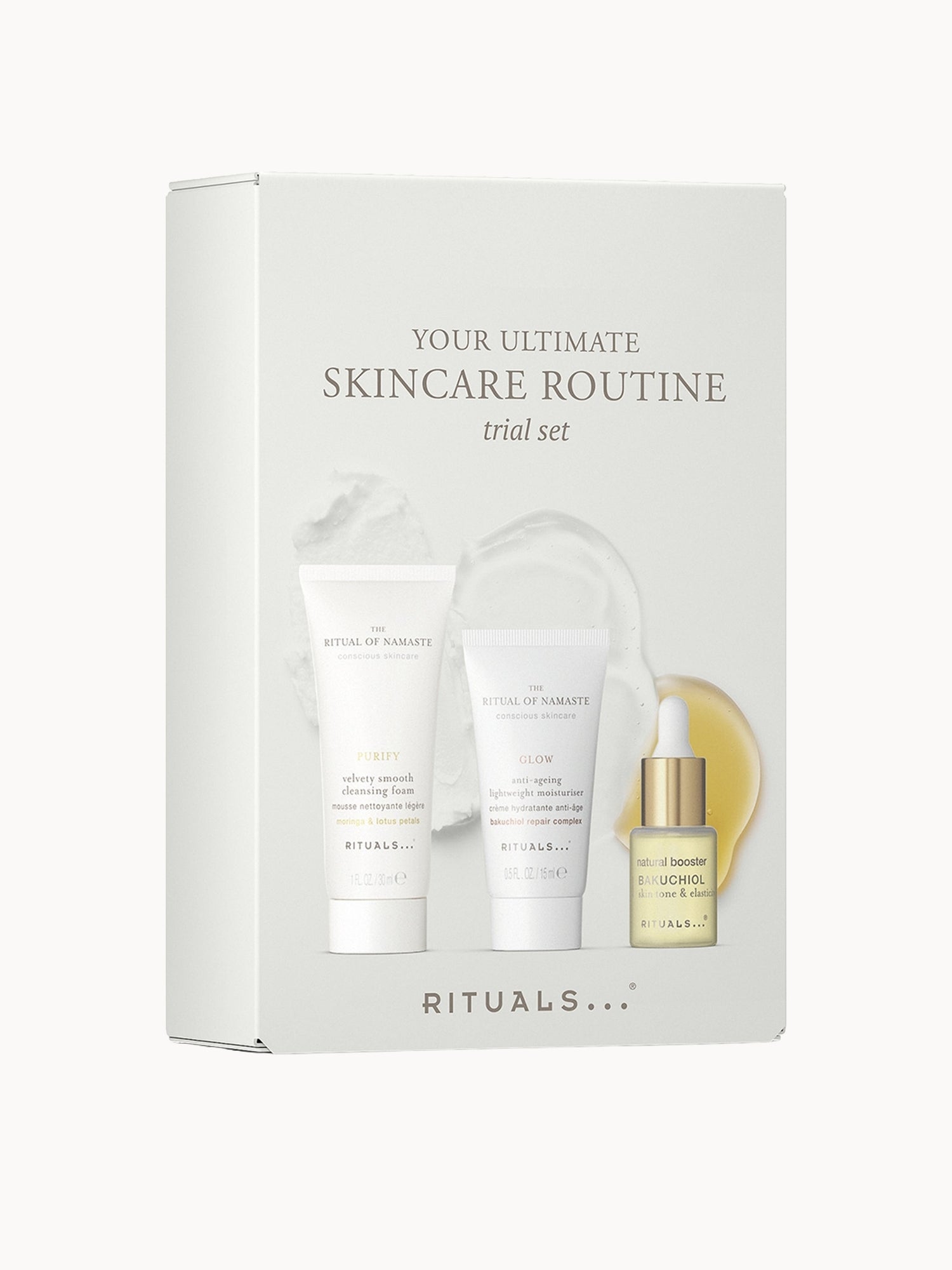 Rituals The Ritual of Namaste Skin Daily Routine Care Set