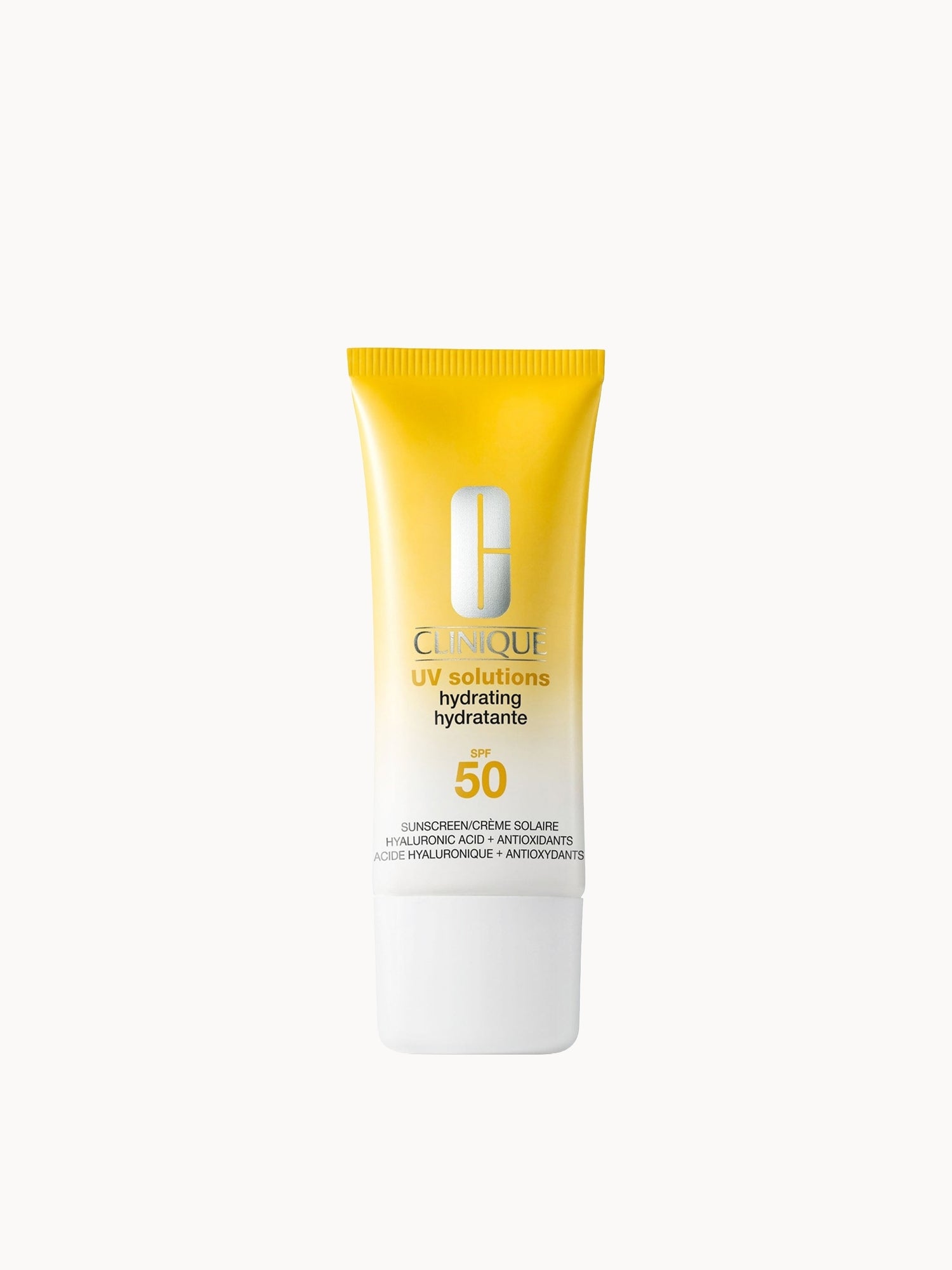 Clinique UV Solutions Hydrating Sunscreen SPF 50 40ml