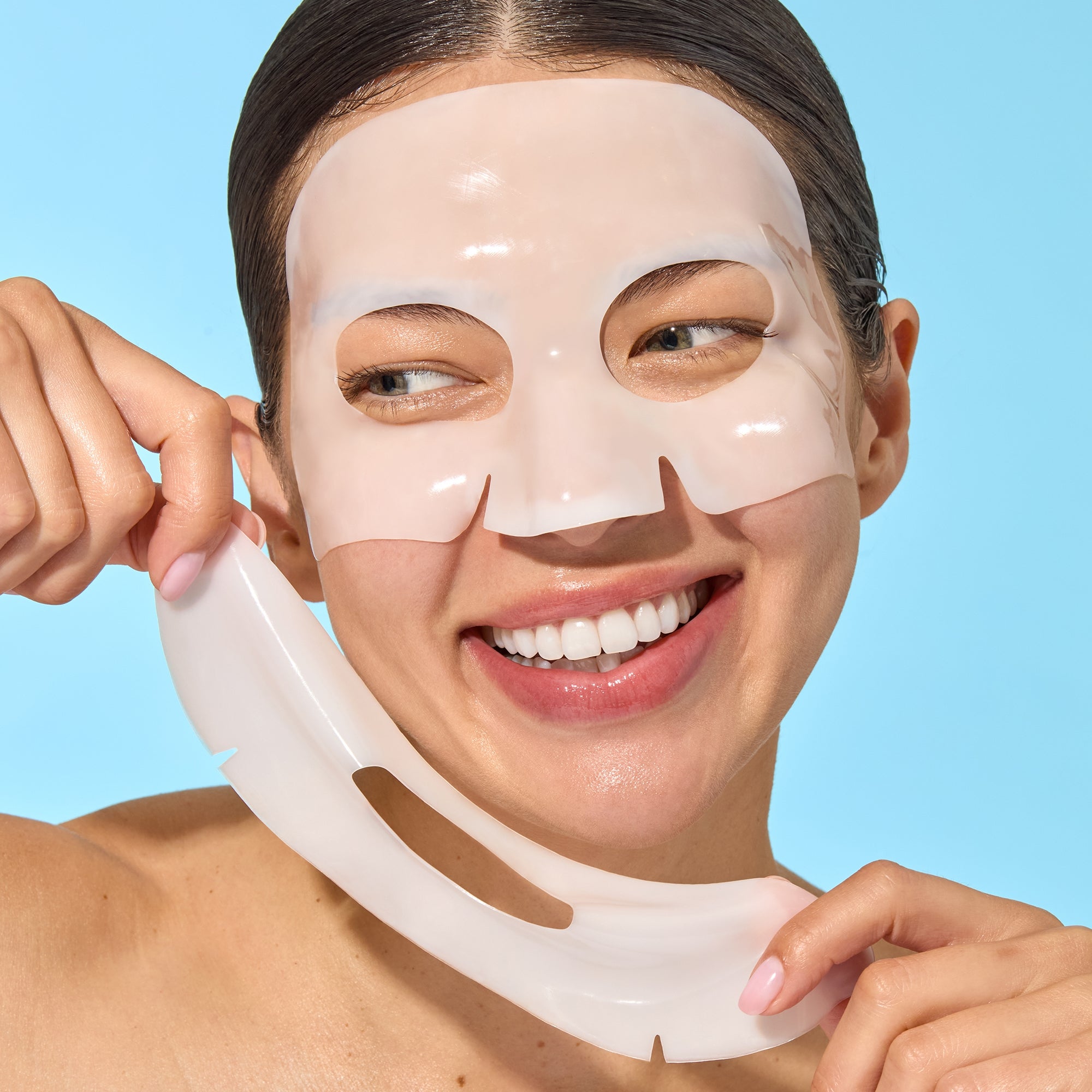 Mario Badescu Advanced Collagen Hydrogel Sheet Mask (Pack of 3