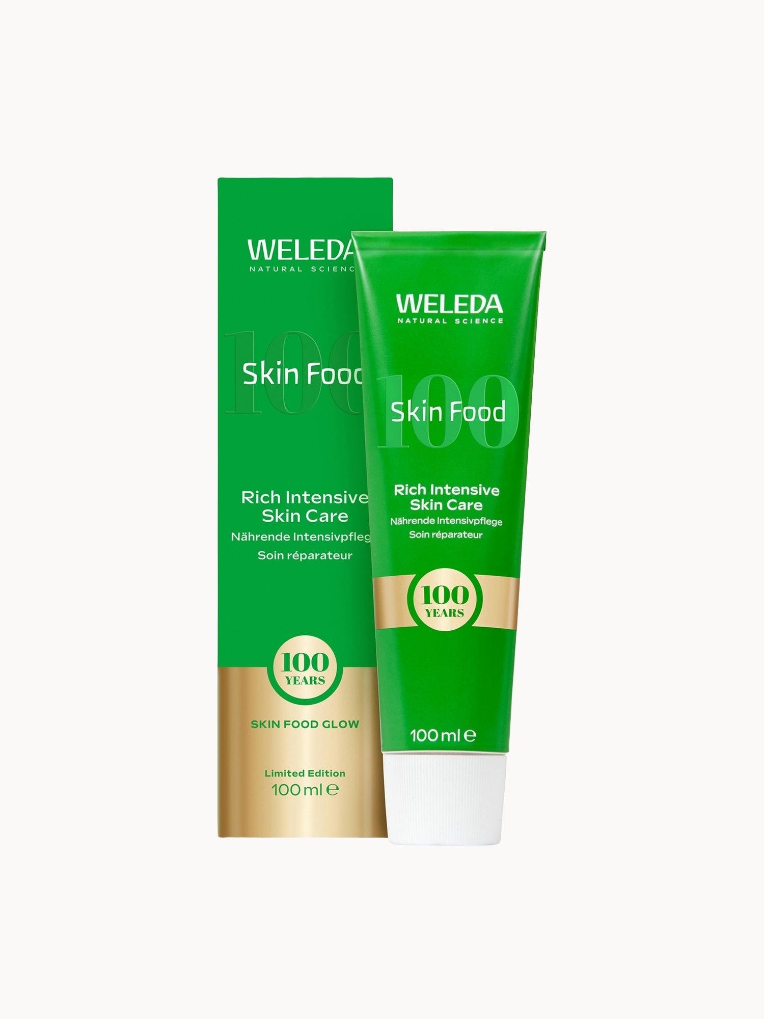 Weleda Skin Food 100 Years, Limited Edition, 100ml