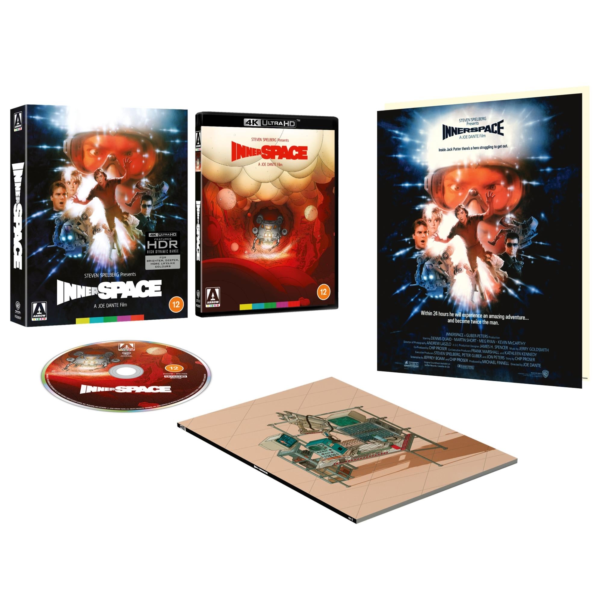 Wandering Ginza Butterfly Collection Limited Edition Blu-ray