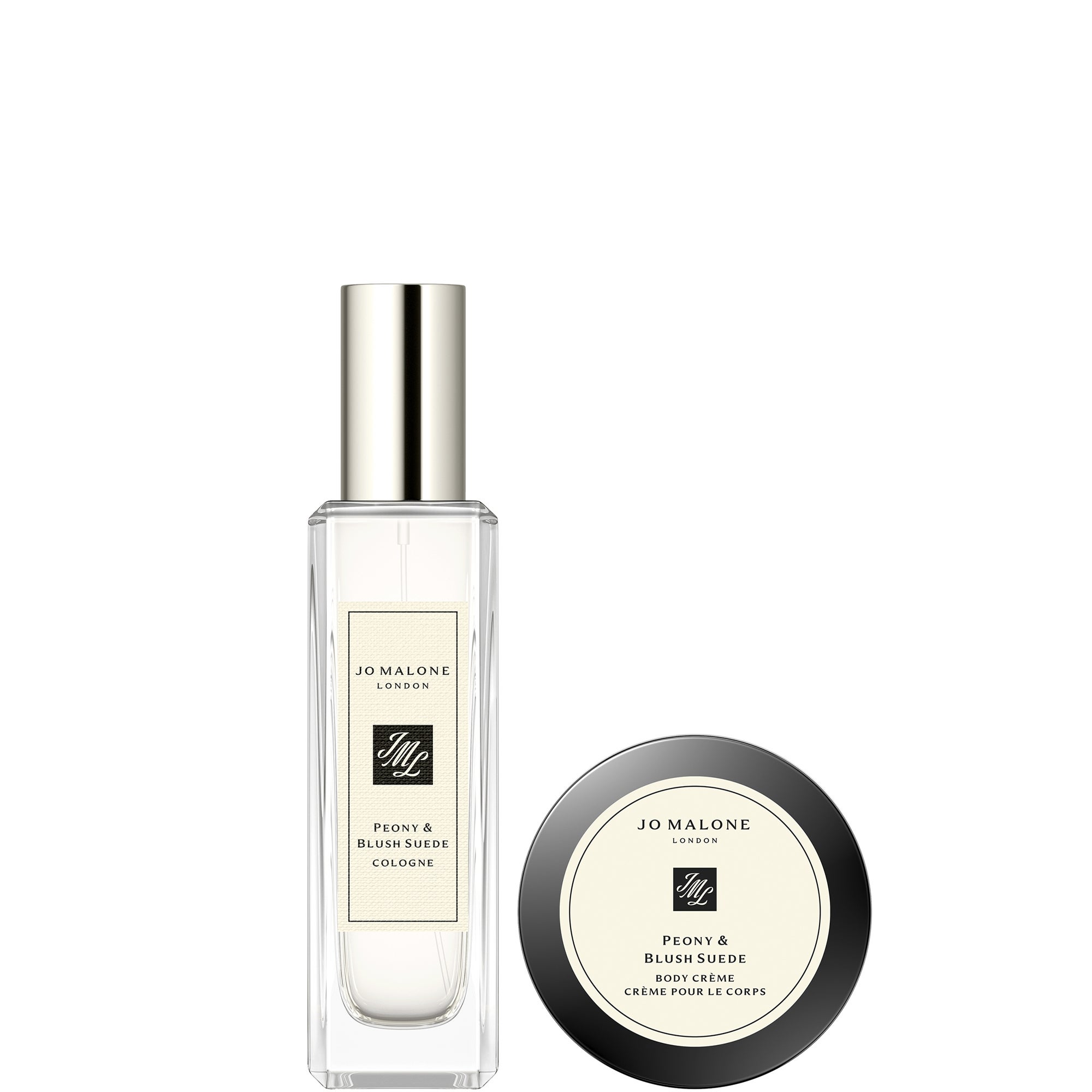 Jo Malone London Peony & Blush Suede Gift Set | Cult Beauty