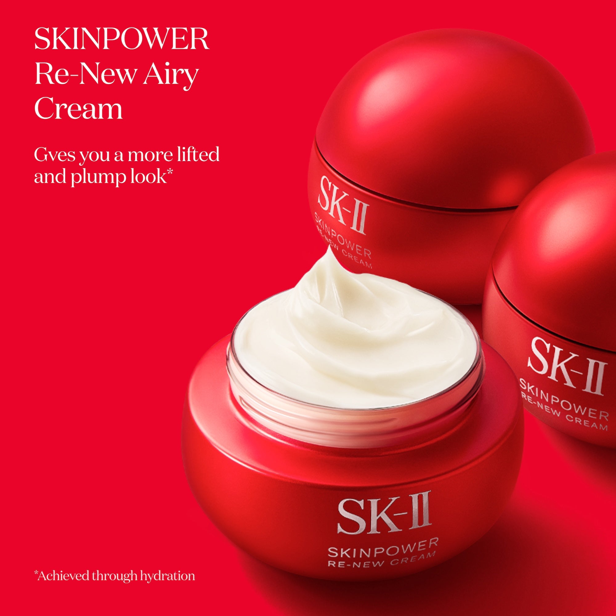 SK-II SKINPOWER Eye + Line Filler Cream (15ml) | Dermstore