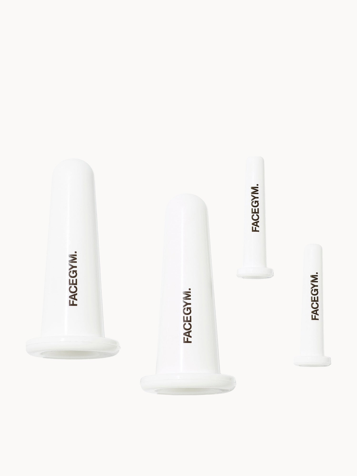 FaceGym Facial Cupping Set