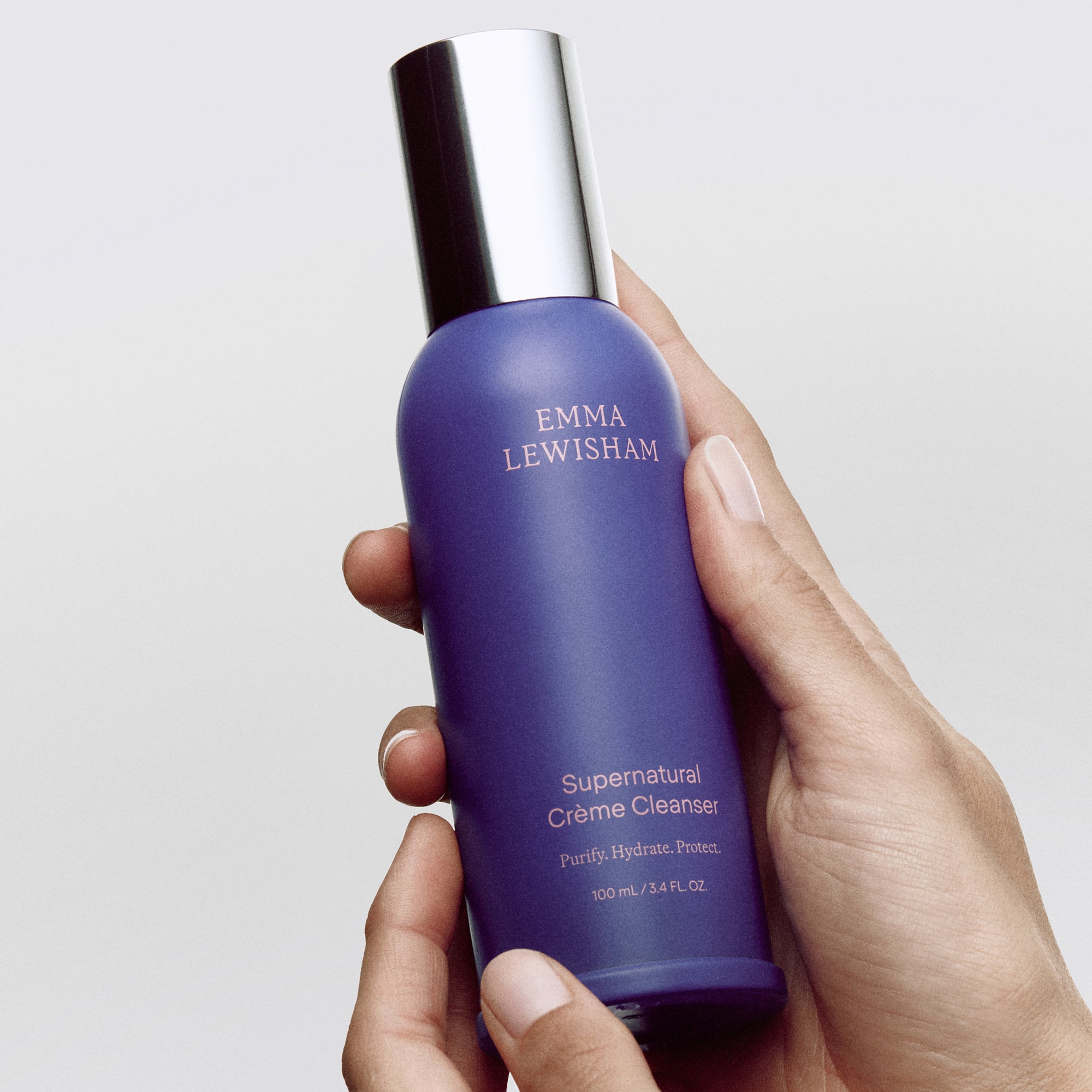 Emma Lewisham Supernatural Crème Cleanser 100ml | Cult Beauty